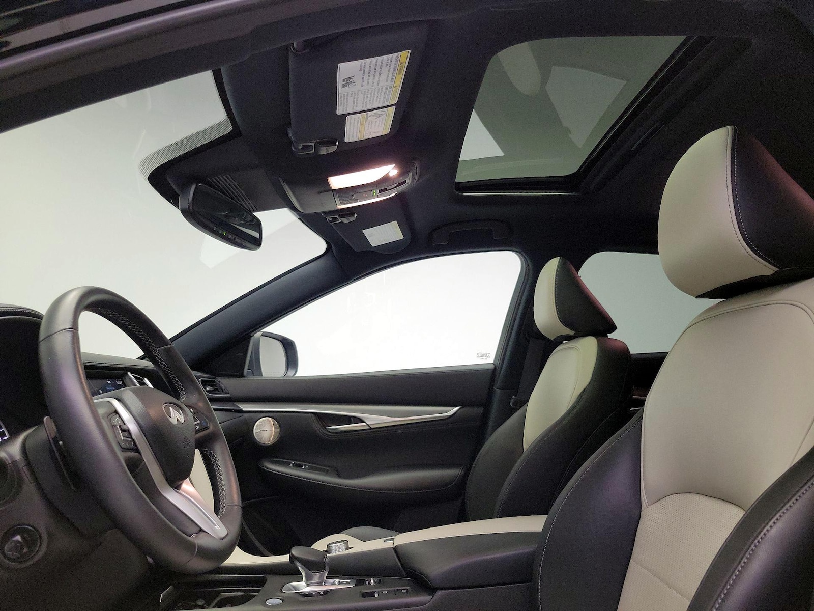 2023 INFINITI QX55 Essential - Photo 21