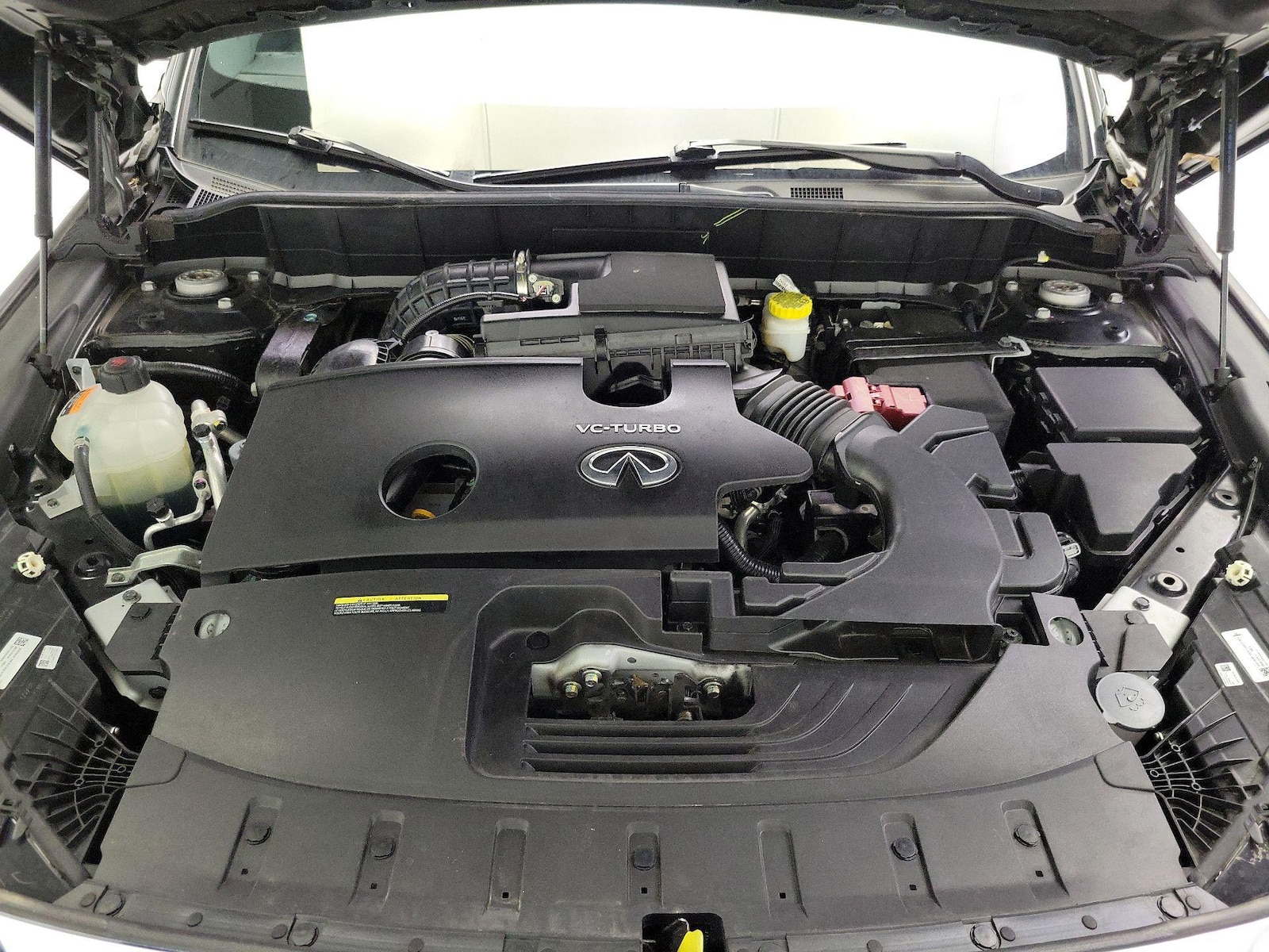 2023 INFINITI QX55 Essential - Photo 24