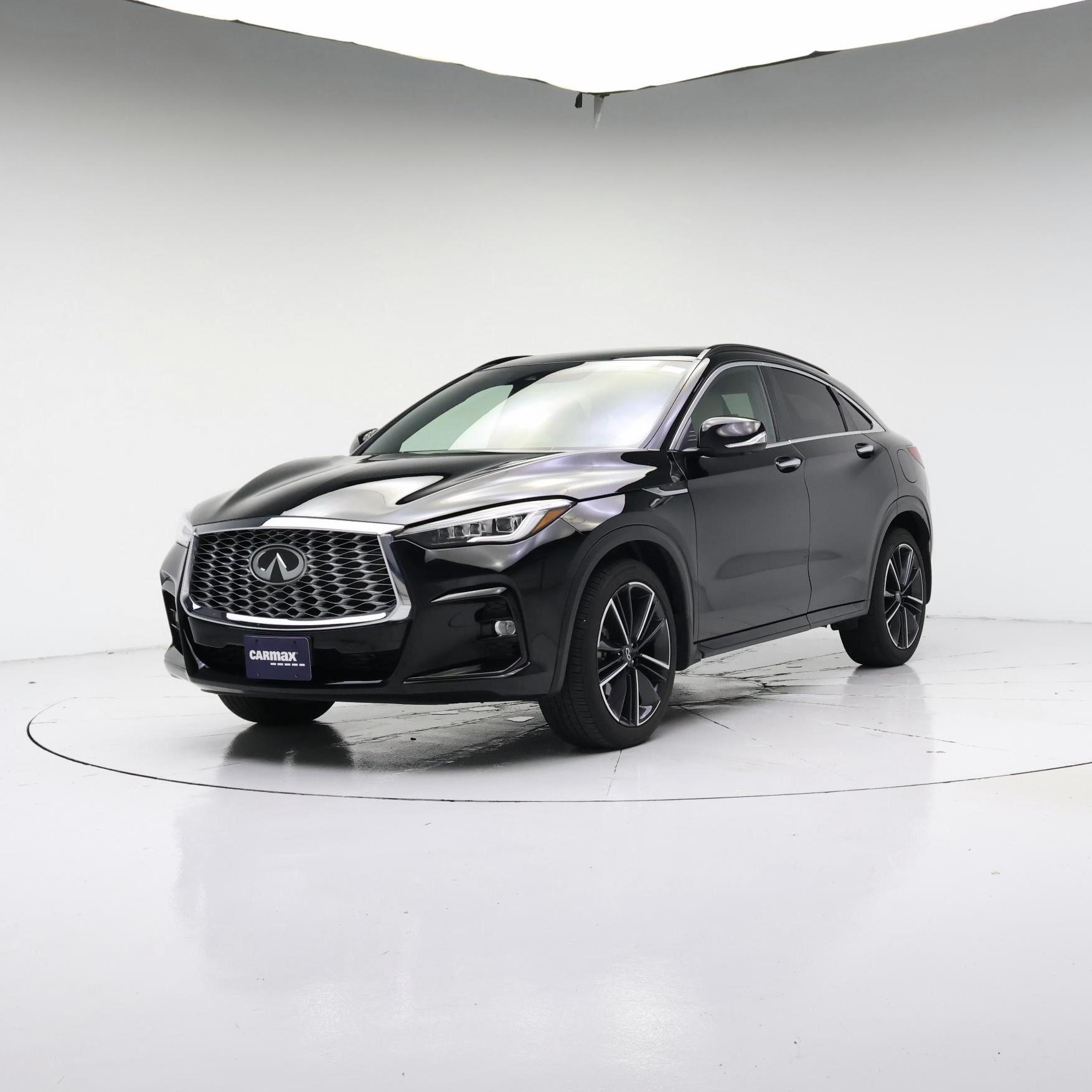 Thumbnail: 2023 INFINITI QX55 - 4