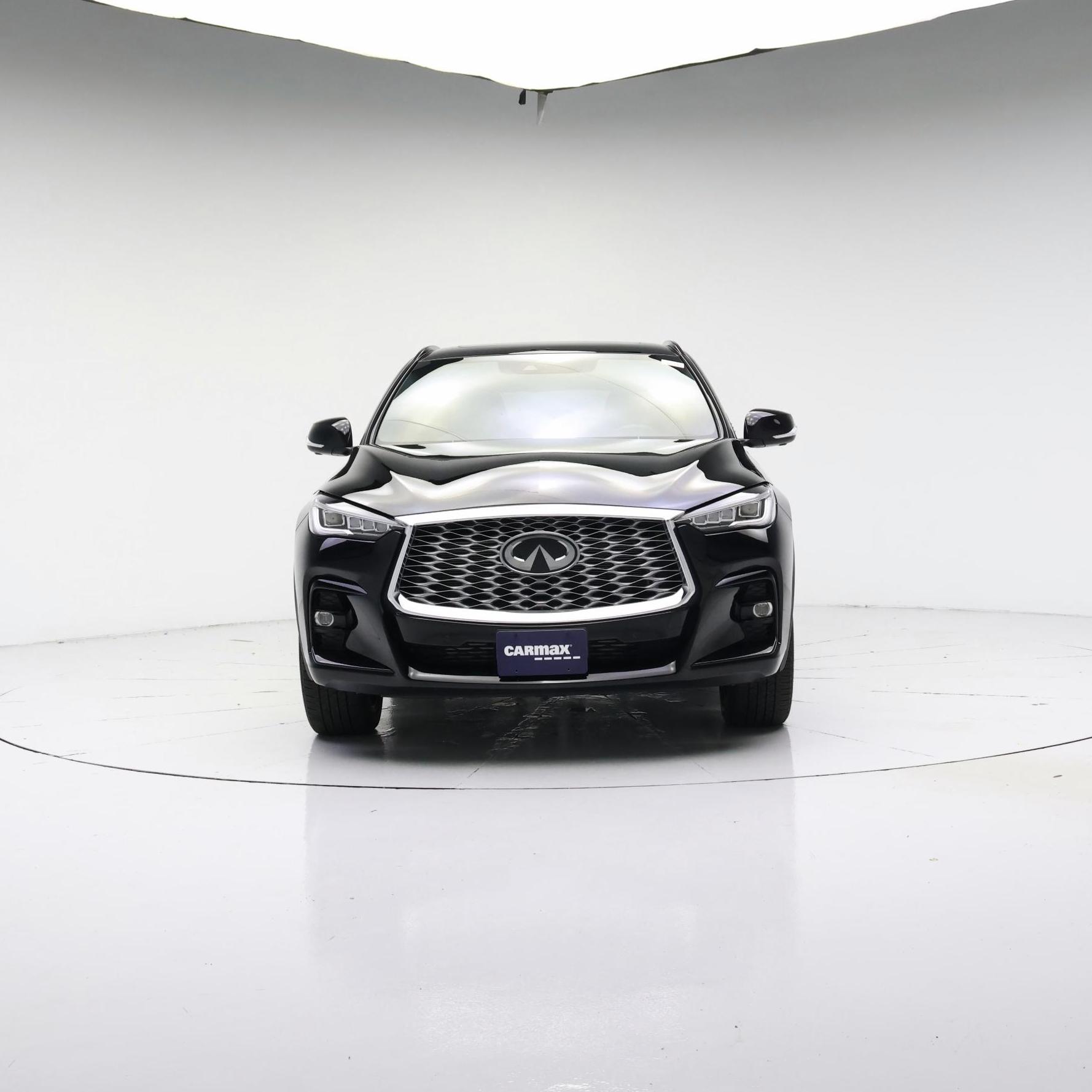 Thumbnail: 2023 INFINITI QX55 - 5