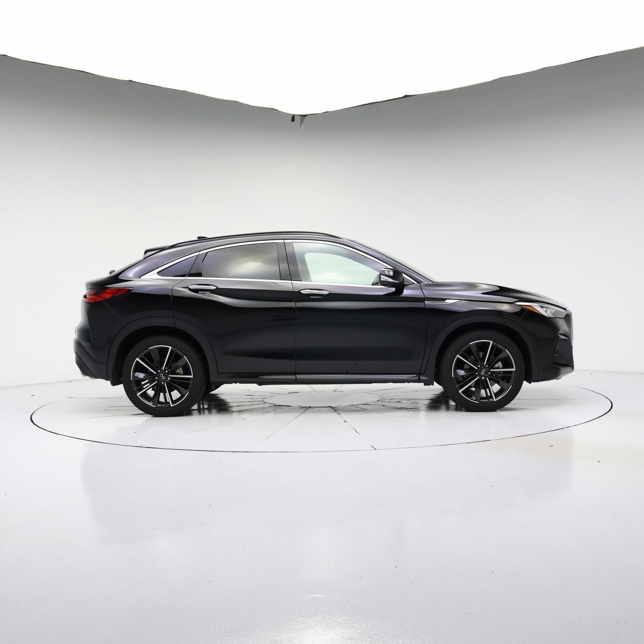 Thumbnail: 2023 INFINITI QX55 - 7
