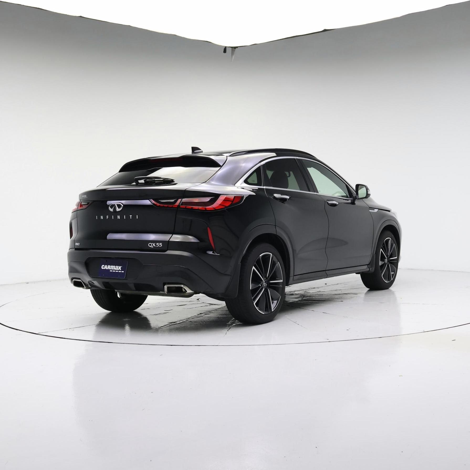 Thumbnail: 2023 INFINITI QX55 - 8