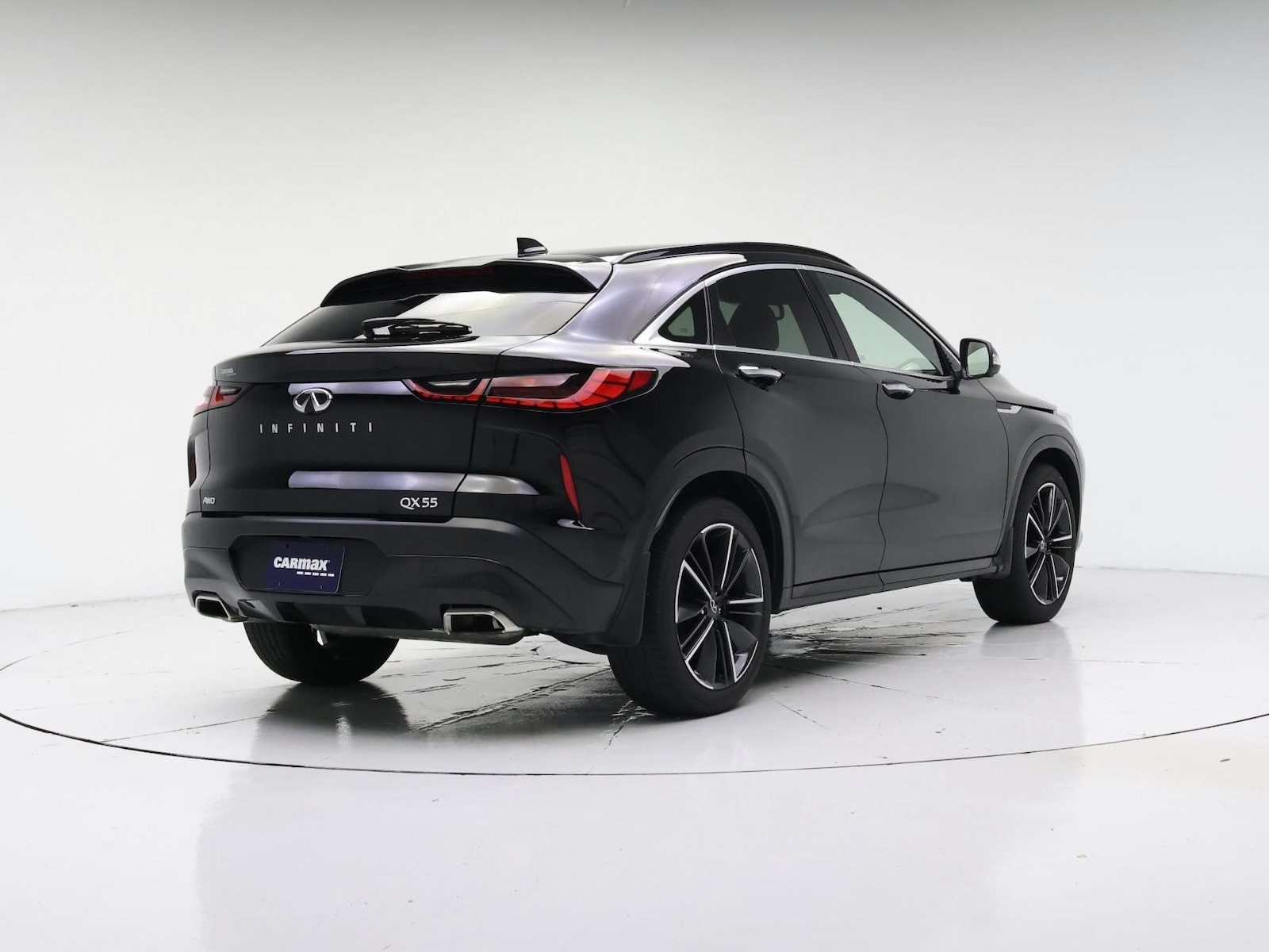 2023 INFINITI QX55 Essential - Photo 9