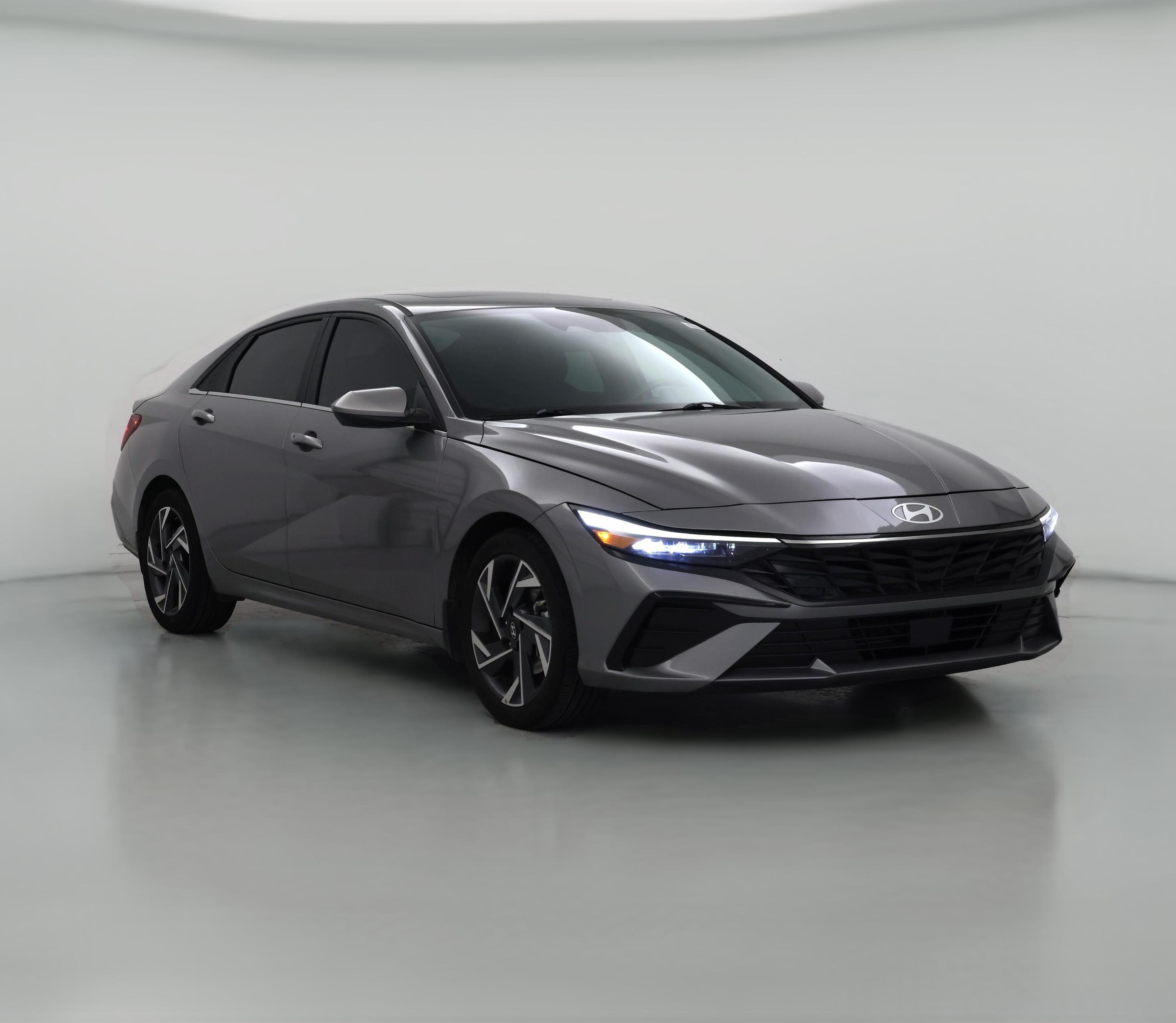 Thumbnail: 2024 Hyundai Elantra - 1