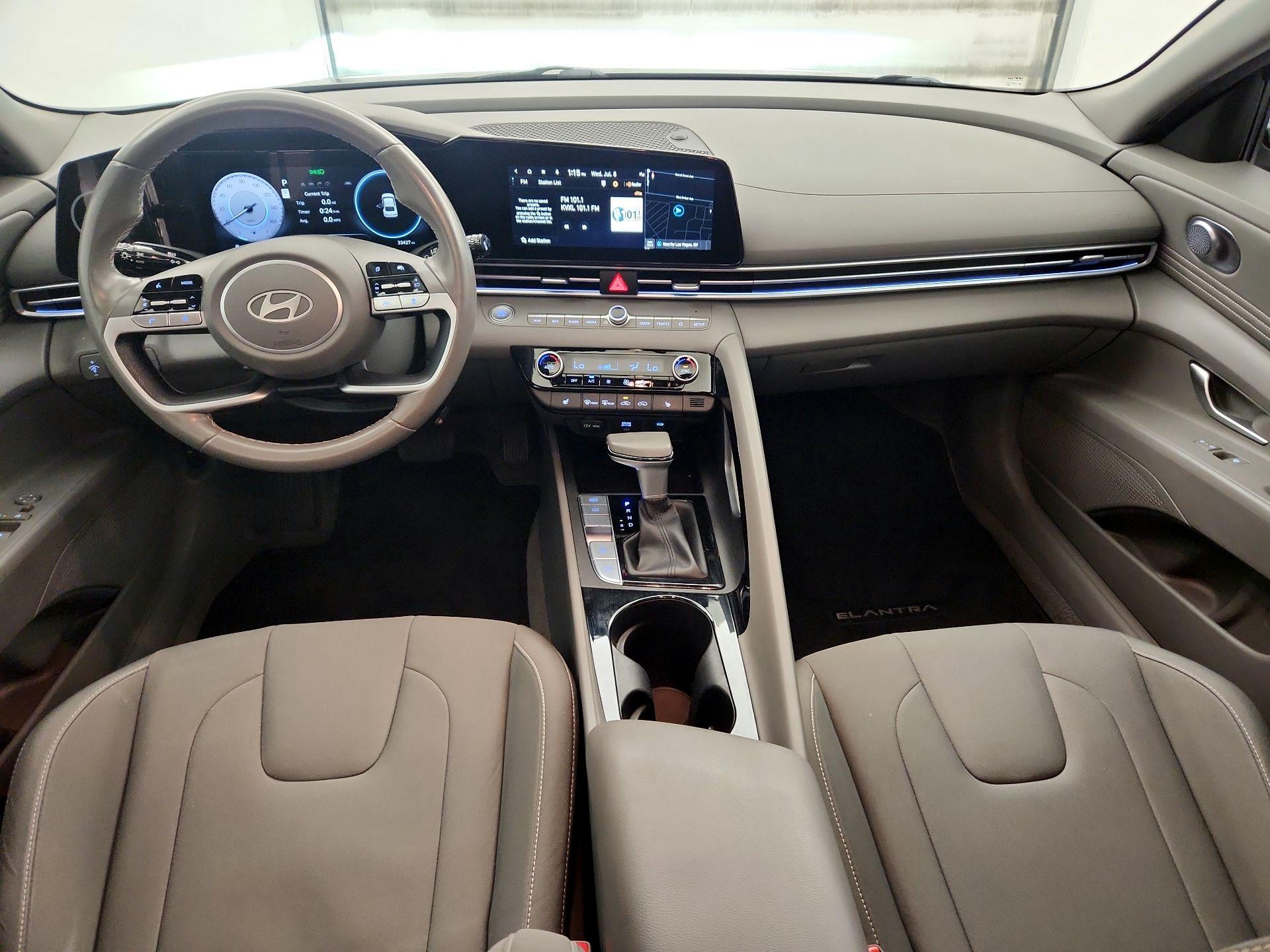 Thumbnail: 2024 Hyundai Elantra - 9