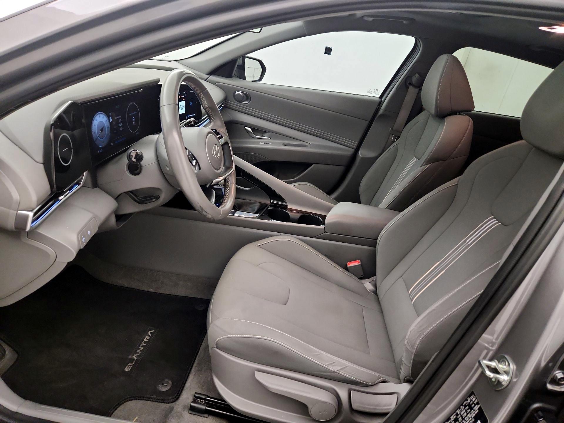 Thumbnail: 2024 Hyundai Elantra - 11