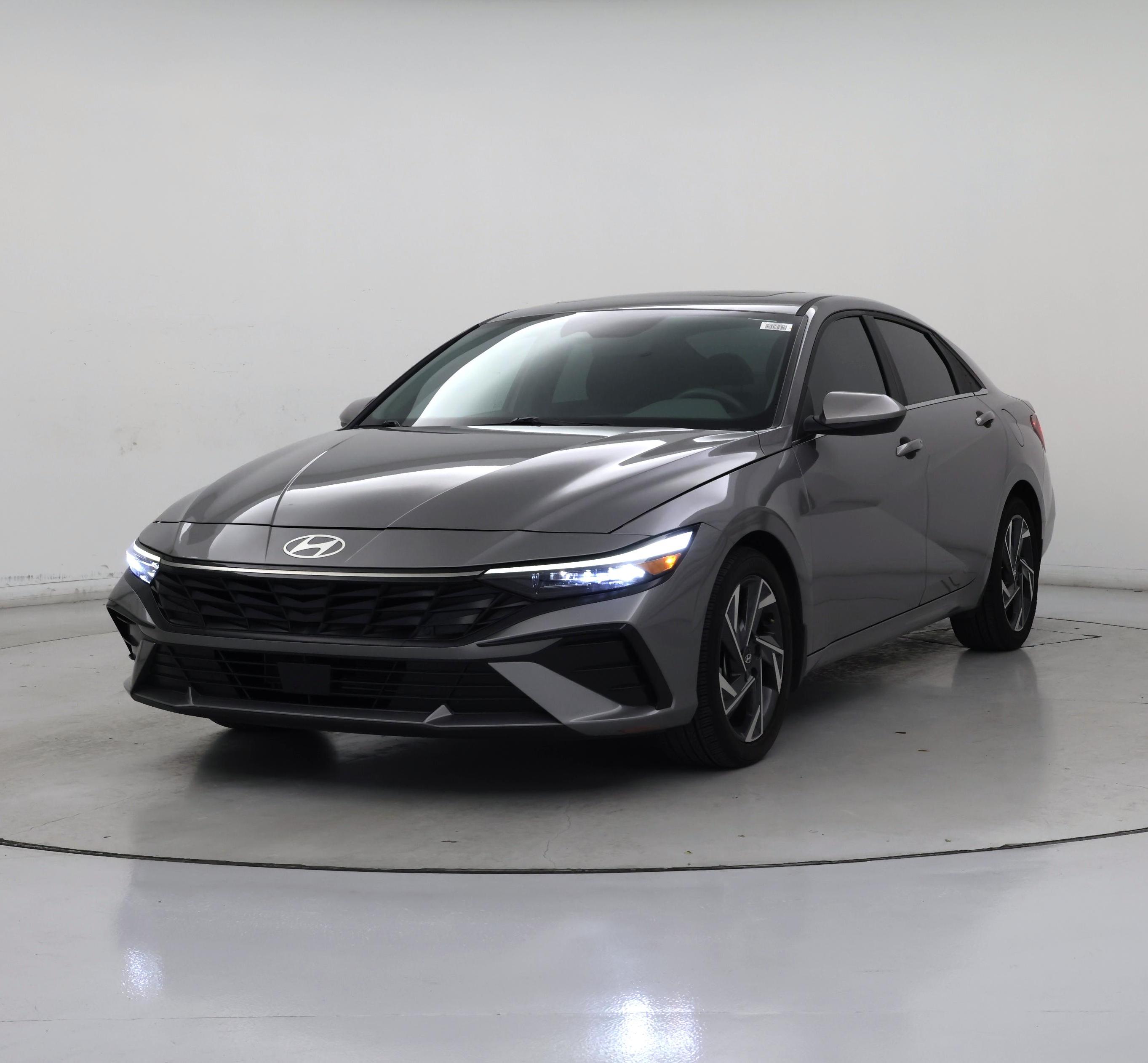 Thumbnail: 2024 Hyundai Elantra - 4