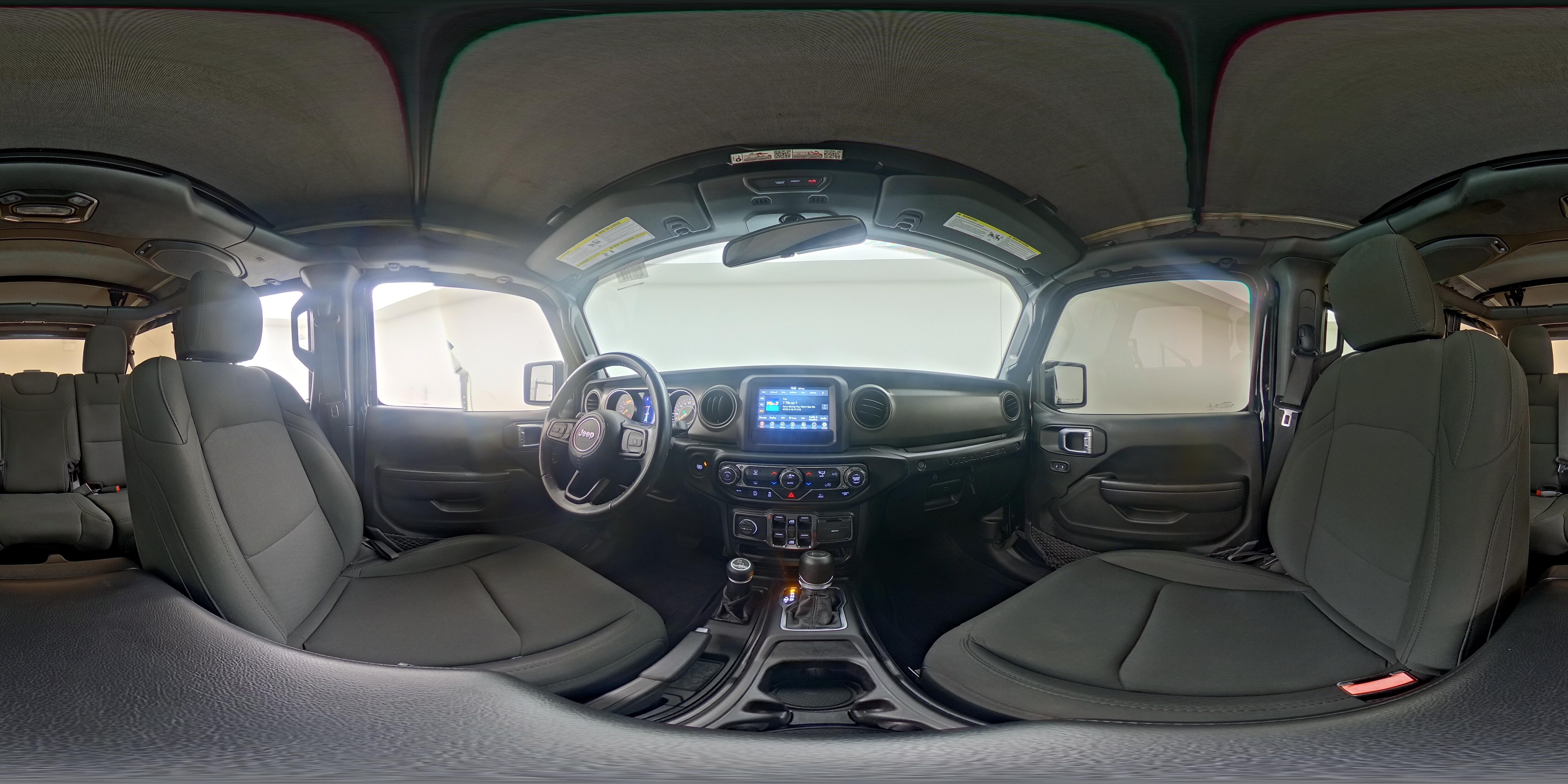 2022 Jeep Wrangler Unlimited Willys - Photo 24