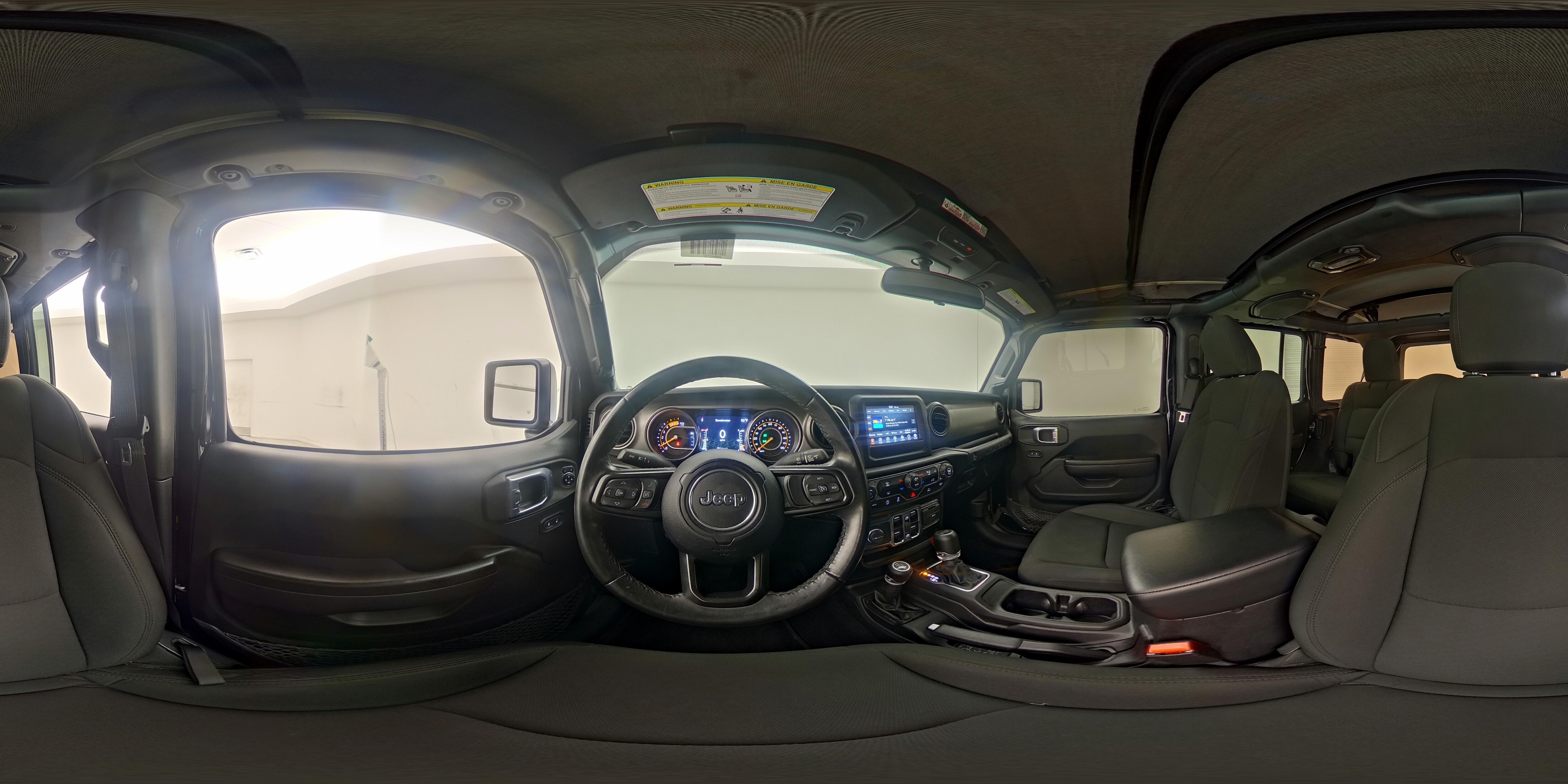 2022 Jeep Wrangler Unlimited Willys - Photo 26
