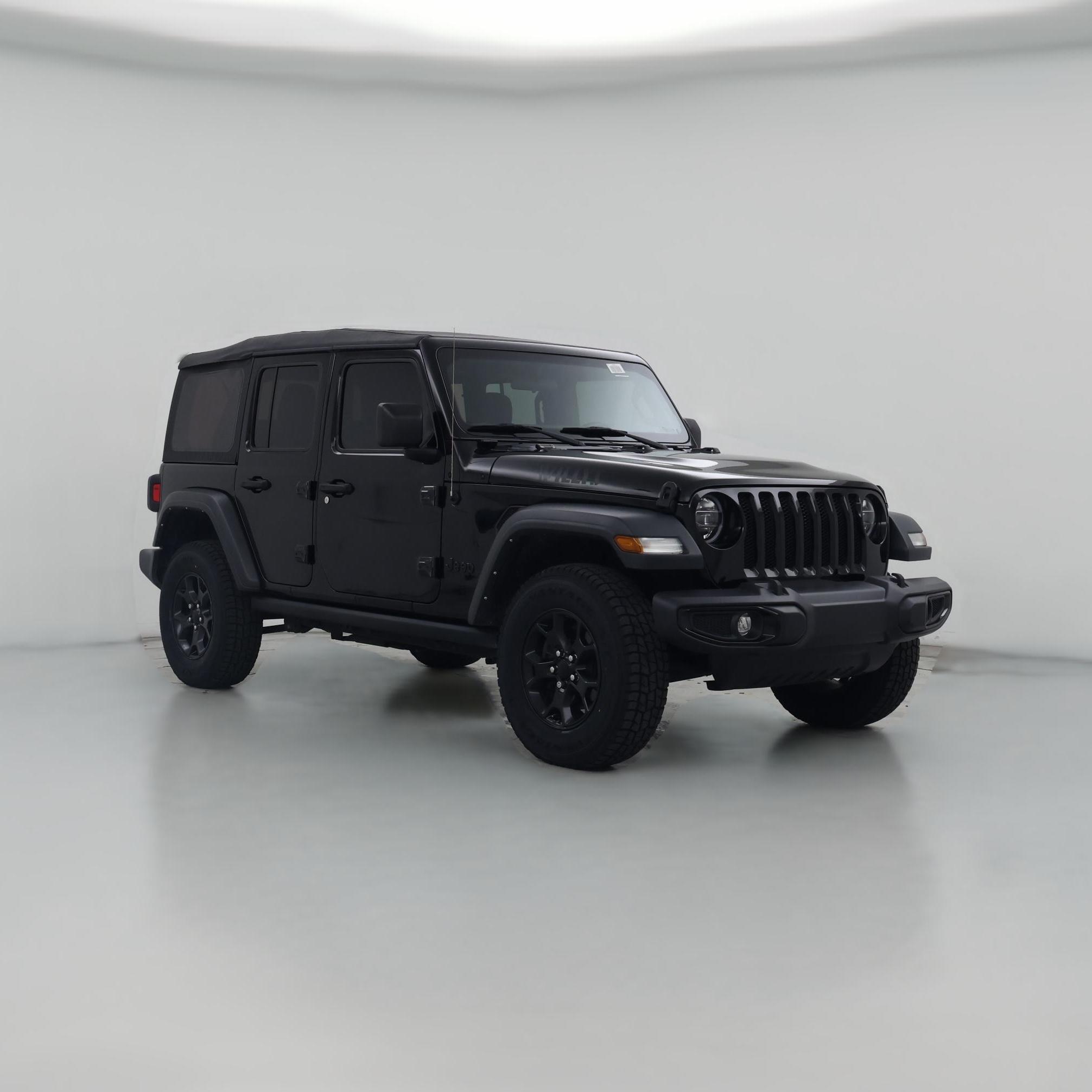 Thumbnail: 2022 Jeep Wrangler - 1