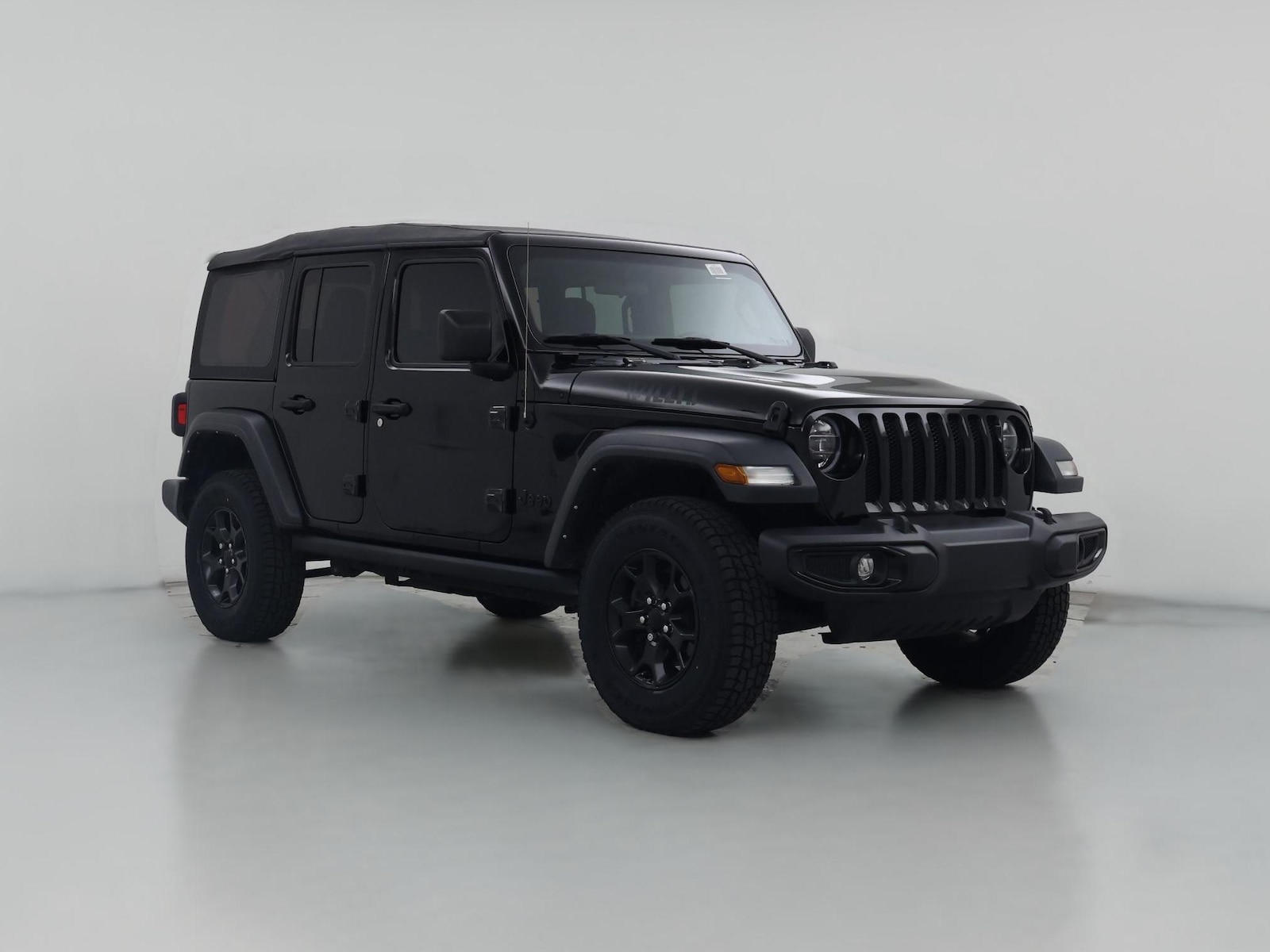 2022 Jeep Wrangler