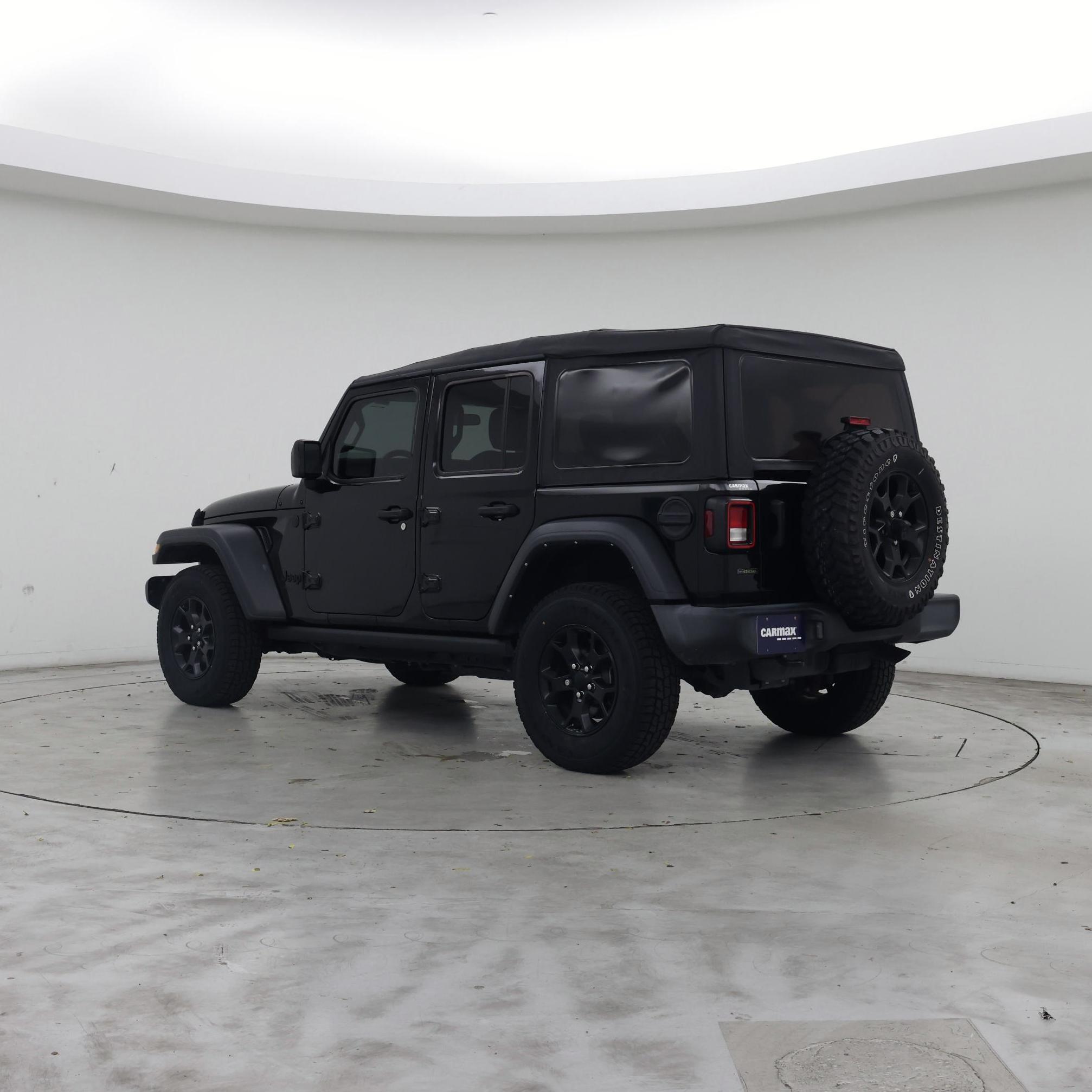 Thumbnail: 2022 Jeep Wrangler - 2