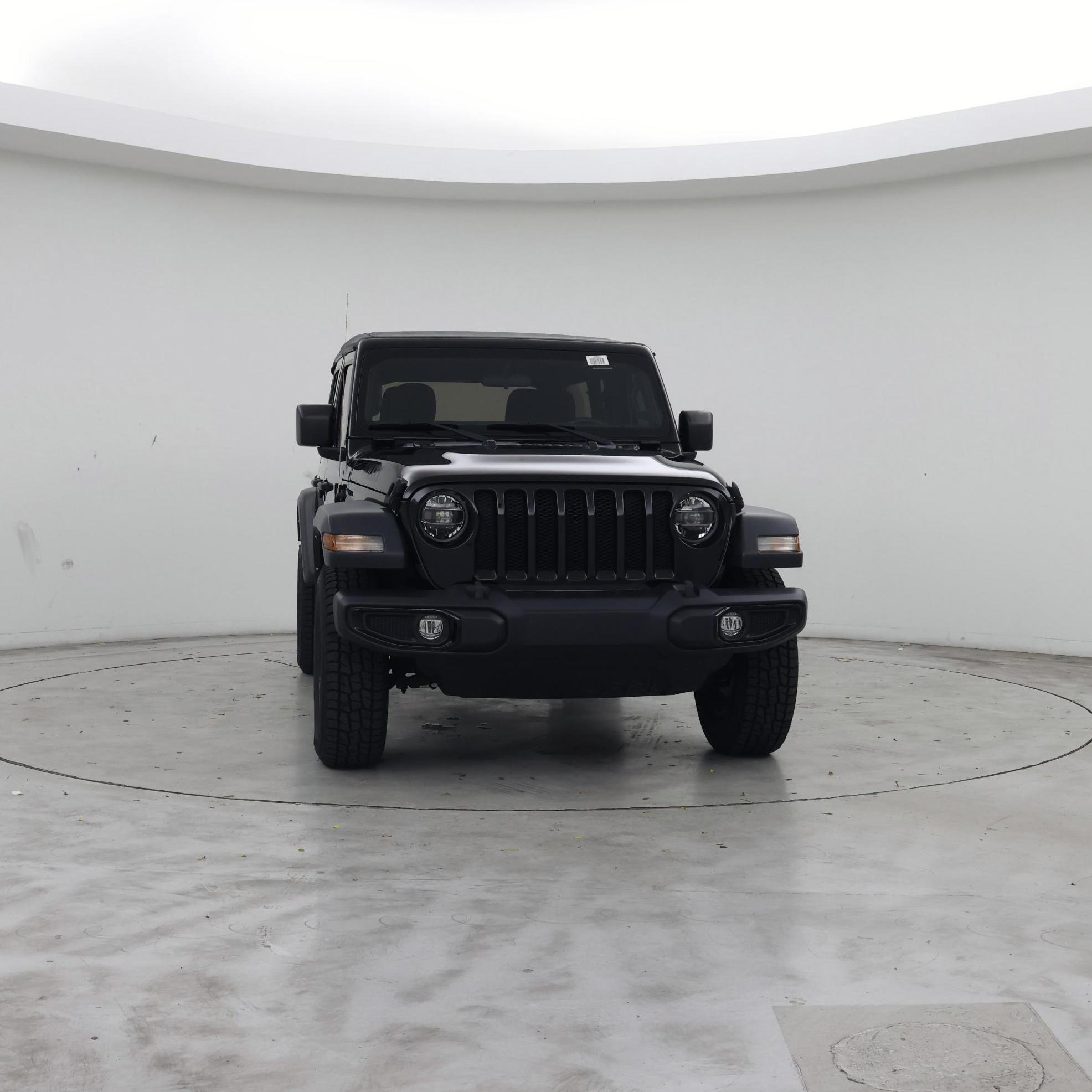 Thumbnail: 2022 Jeep Wrangler - 5