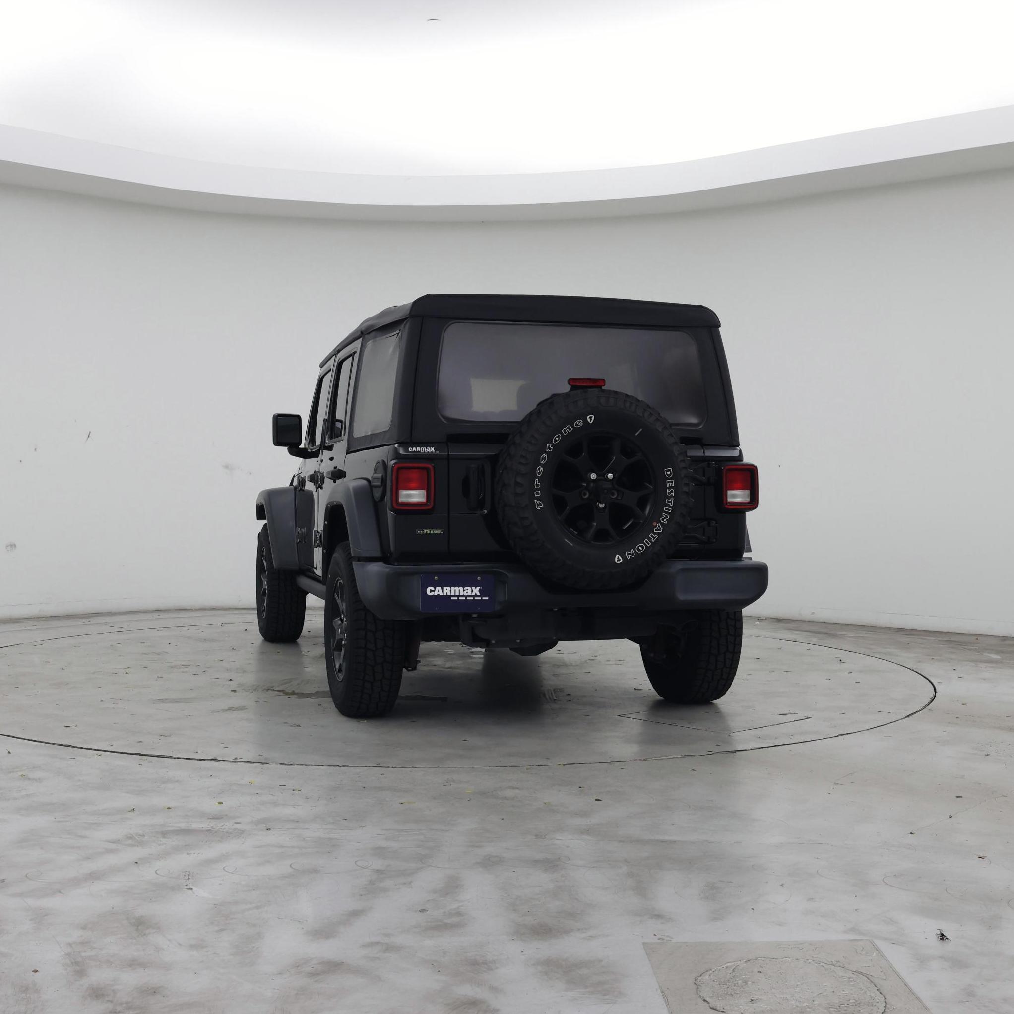 Thumbnail: 2022 Jeep Wrangler - 6