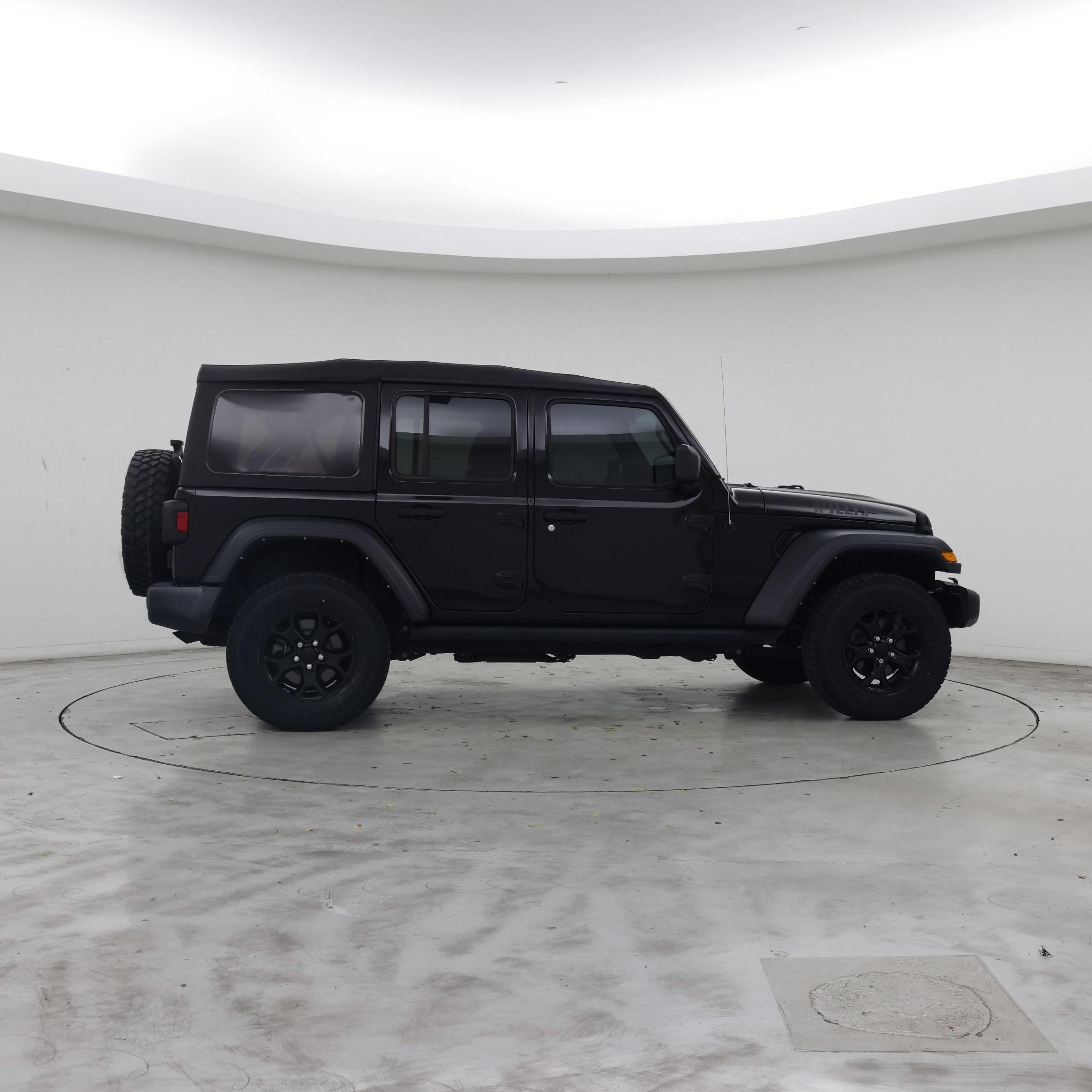 Thumbnail: 2022 Jeep Wrangler - 7