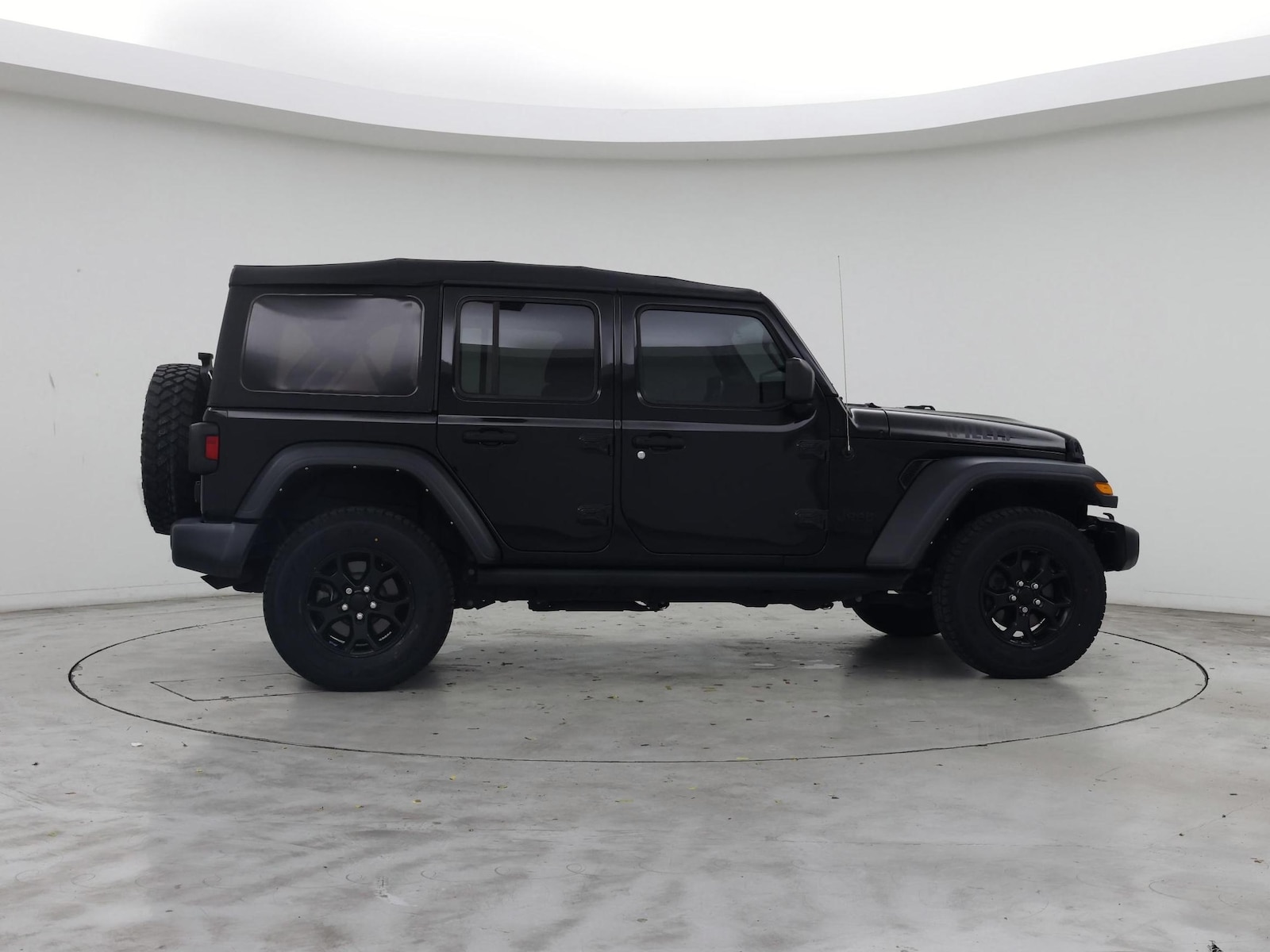 2022 Jeep Wrangler Unlimited Willys - Photo 8