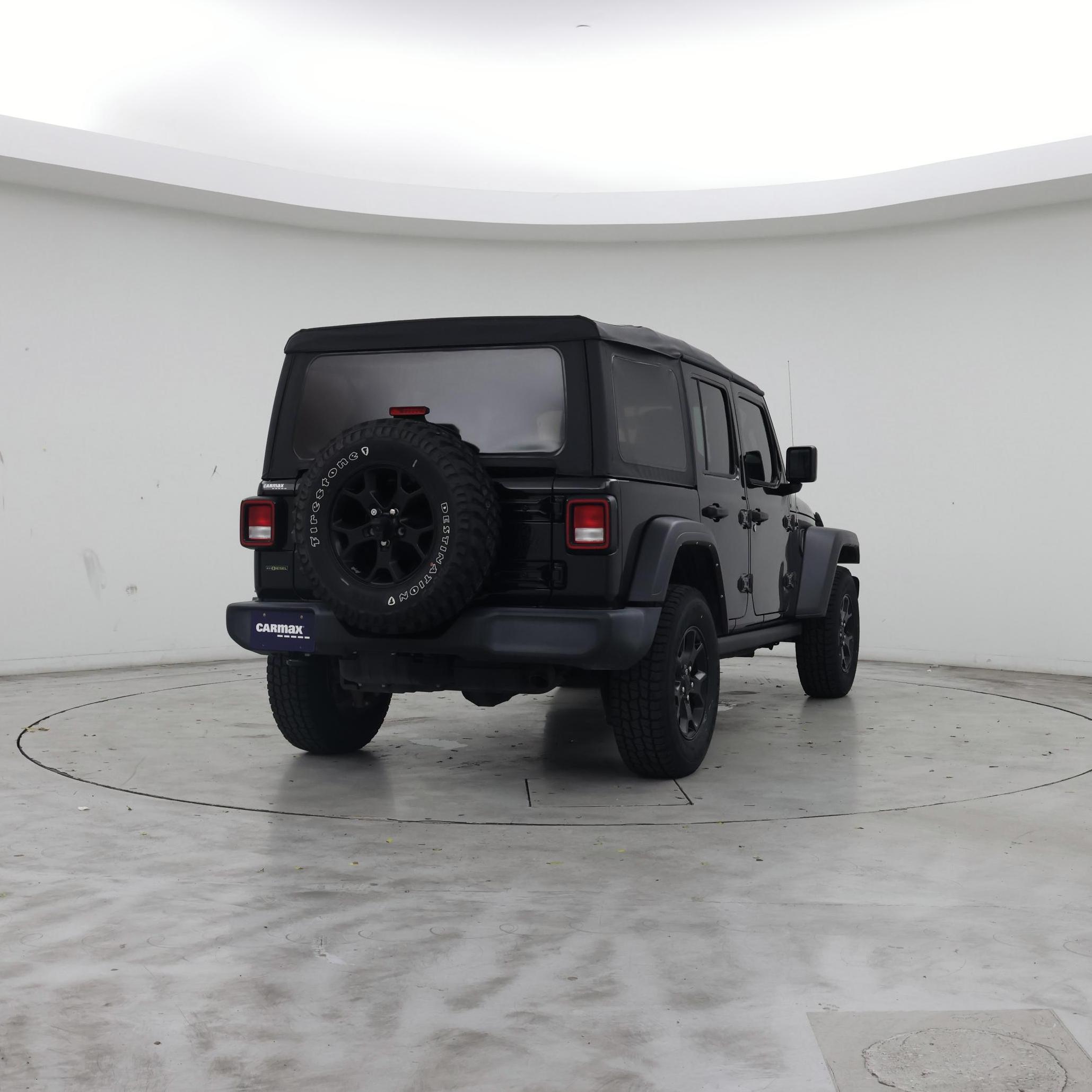 Thumbnail: 2022 Jeep Wrangler - 8