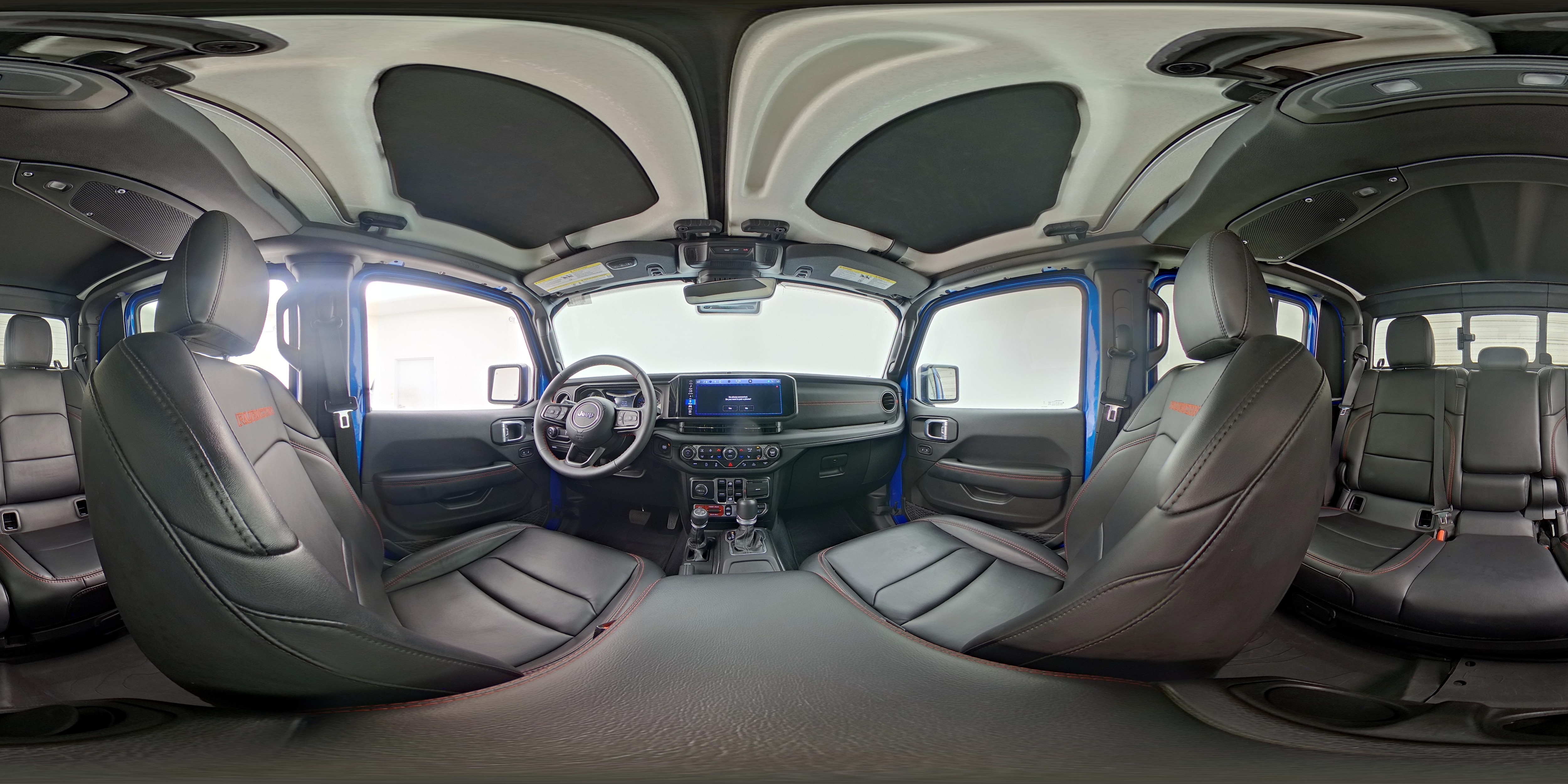 2024 Jeep Gladiator Rubicon X - Photo 24