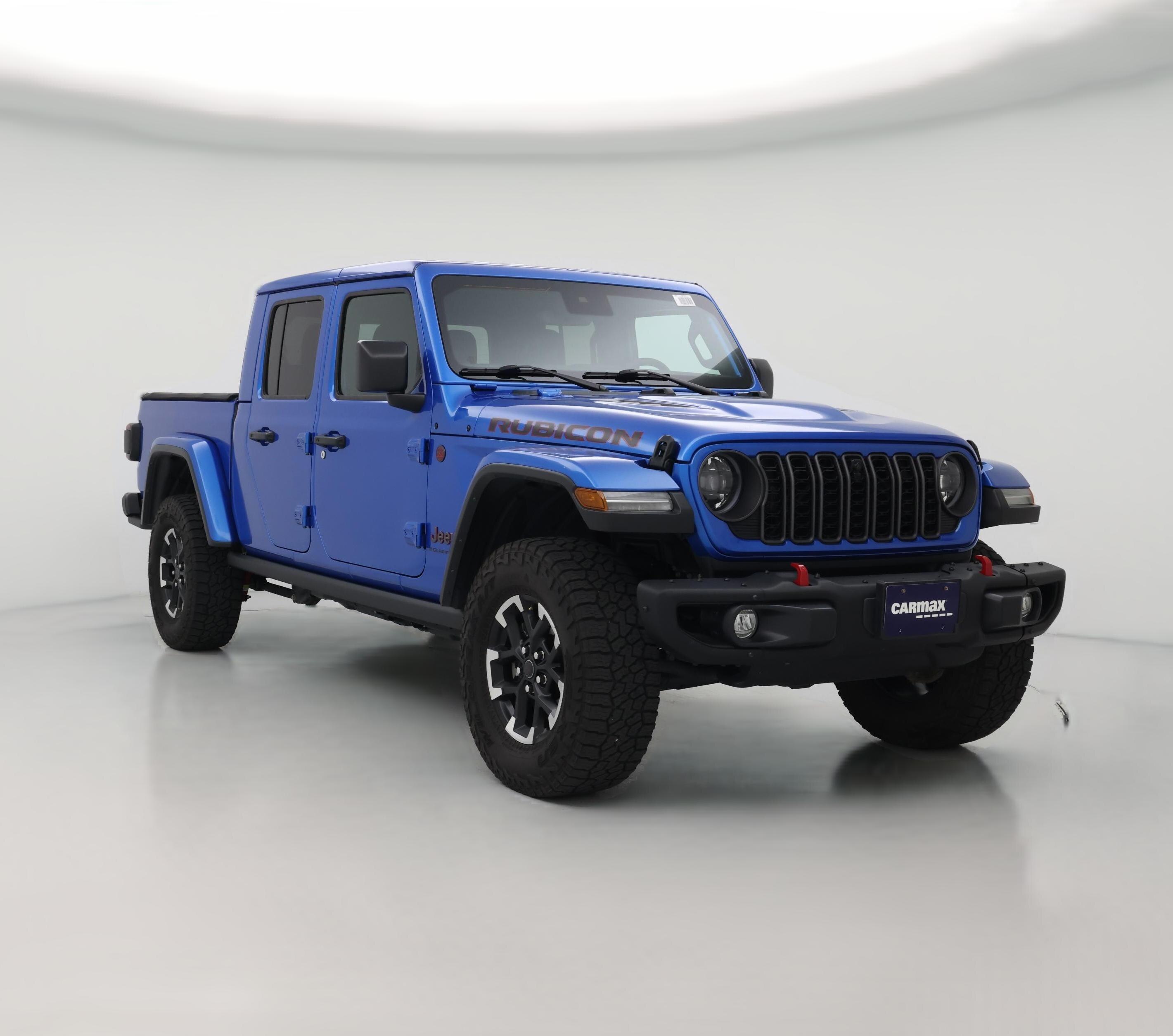 Thumbnail: 2024 Jeep Gladiator - 1