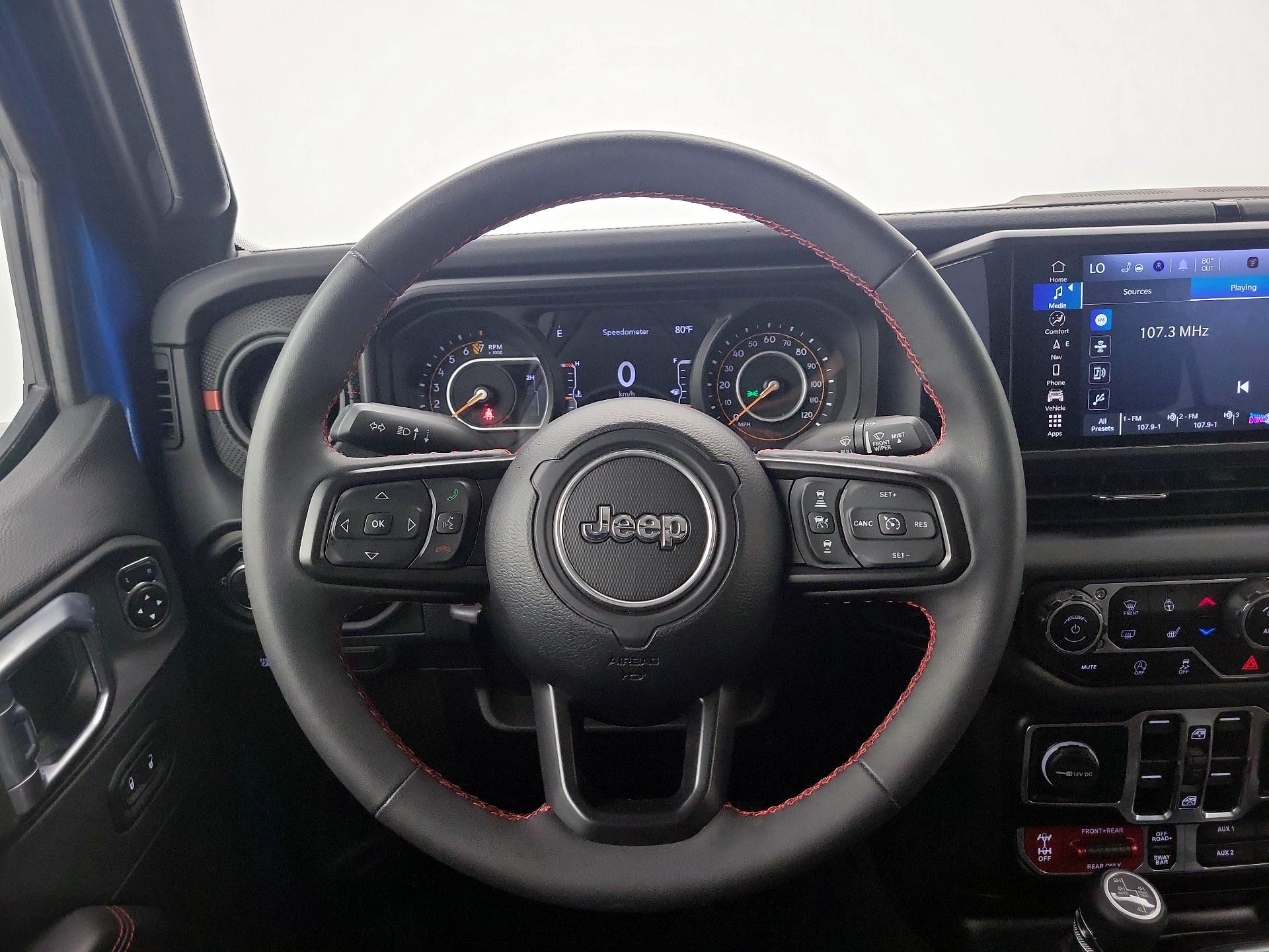 Thumbnail: 2024 Jeep Gladiator - 10