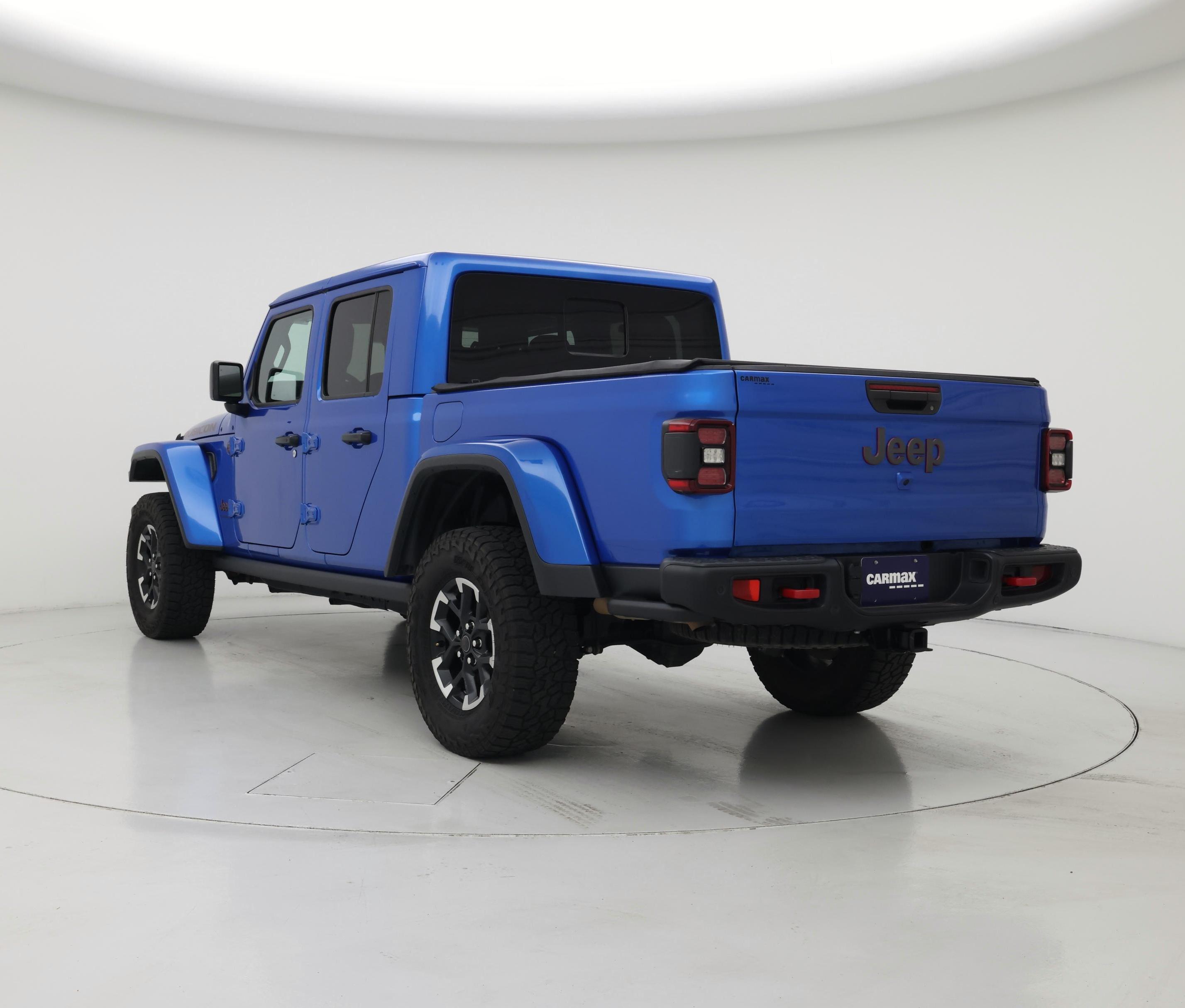 Thumbnail: 2024 Jeep Gladiator - 2