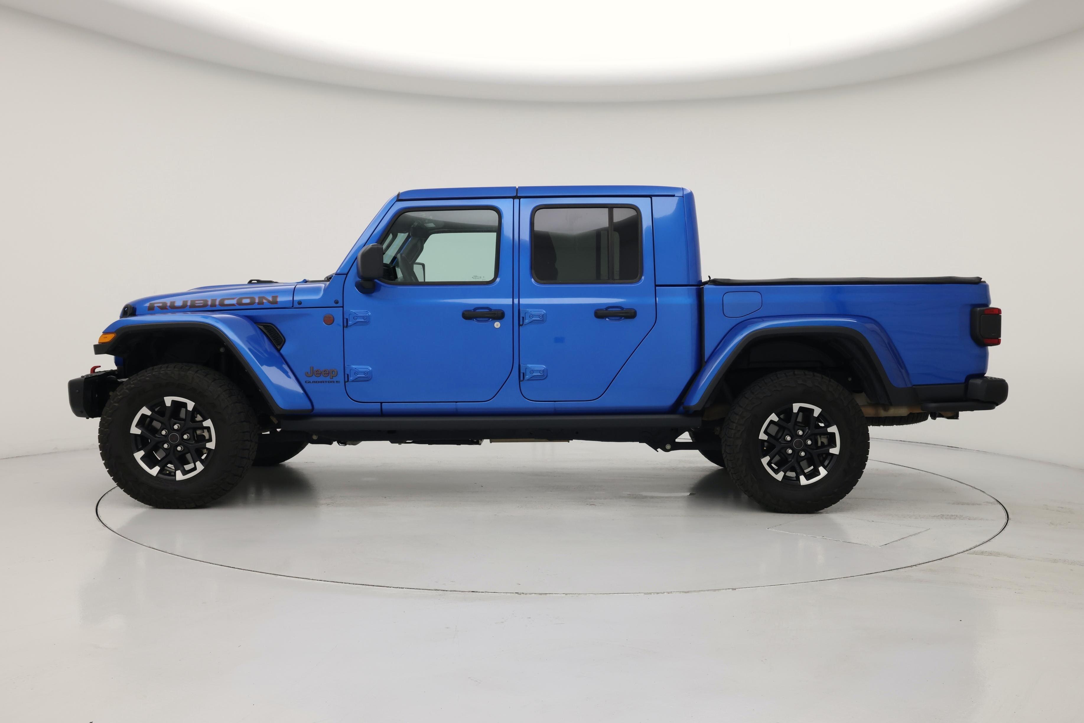 Thumbnail: 2024 Jeep Gladiator - 3