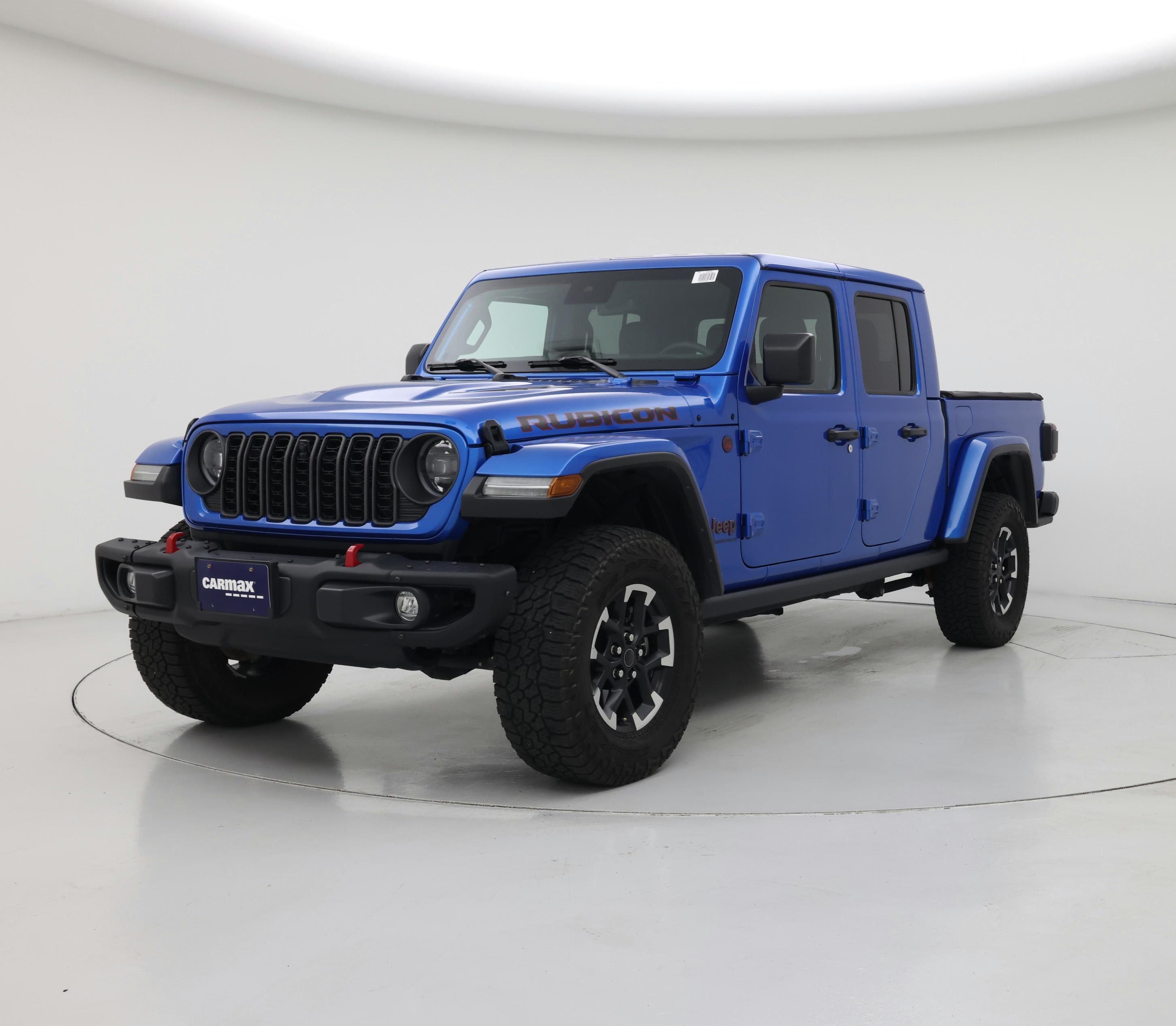 Thumbnail: 2024 Jeep Gladiator - 4