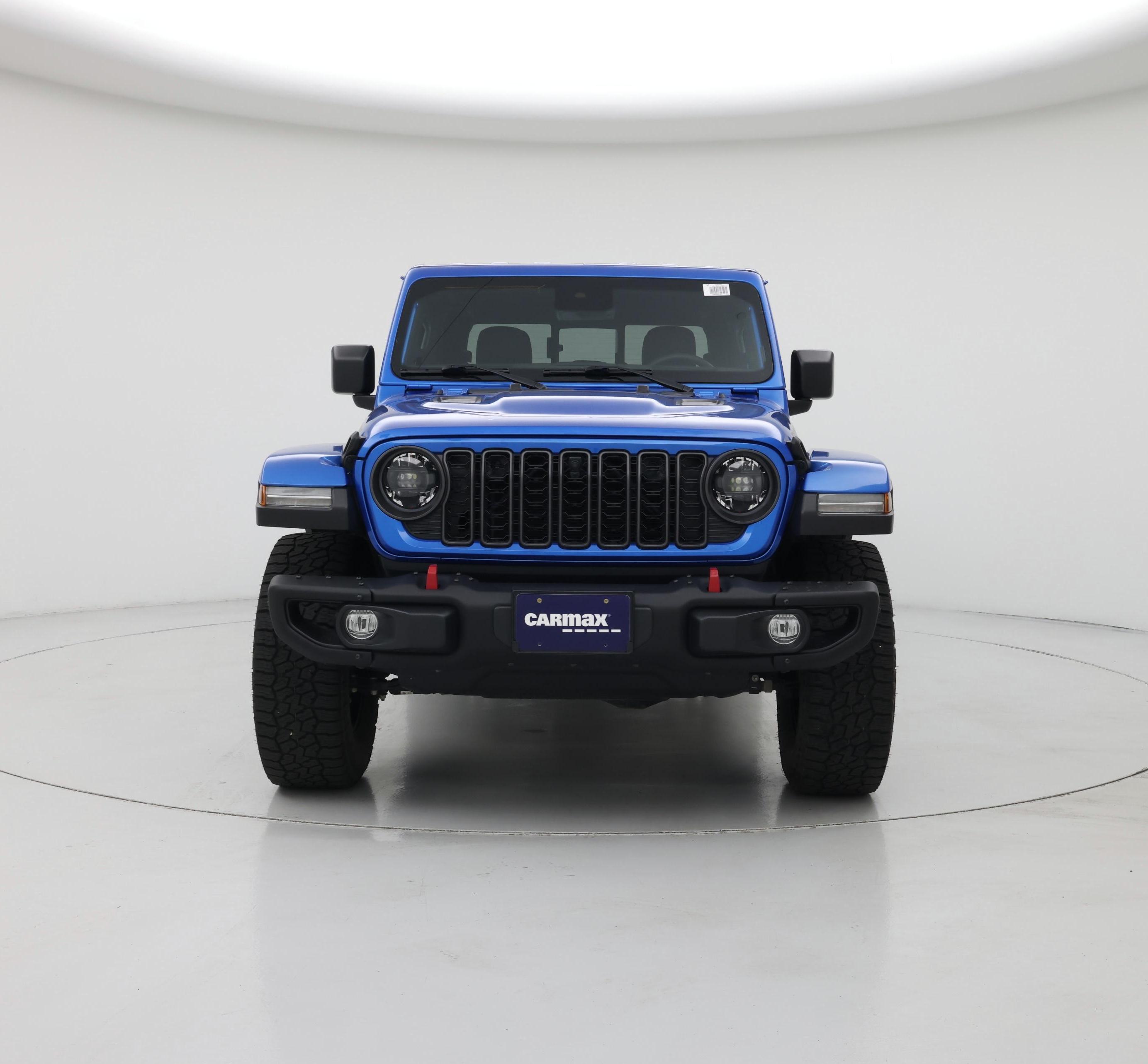 Thumbnail: 2024 Jeep Gladiator - 5
