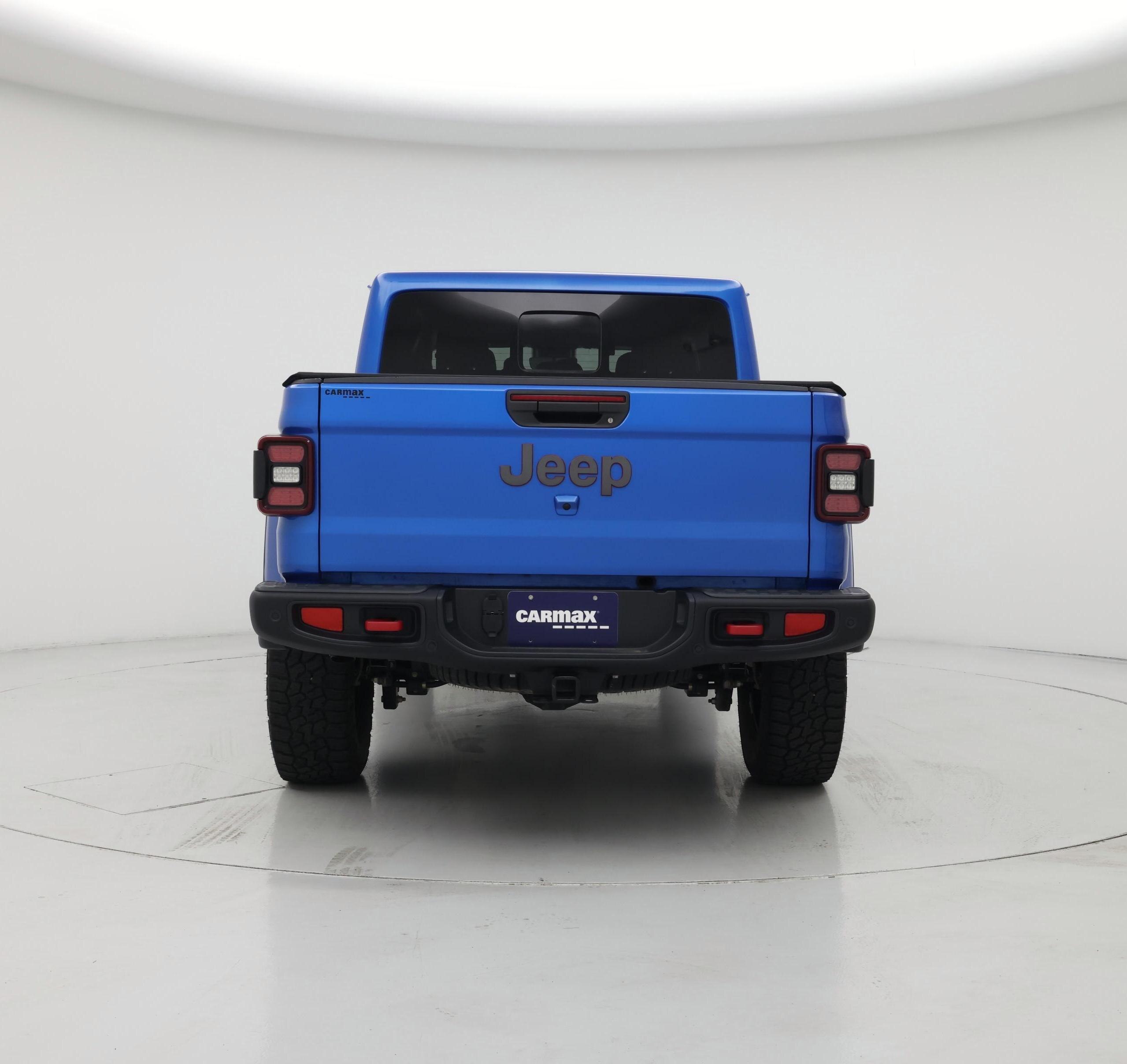 Thumbnail: 2024 Jeep Gladiator - 6