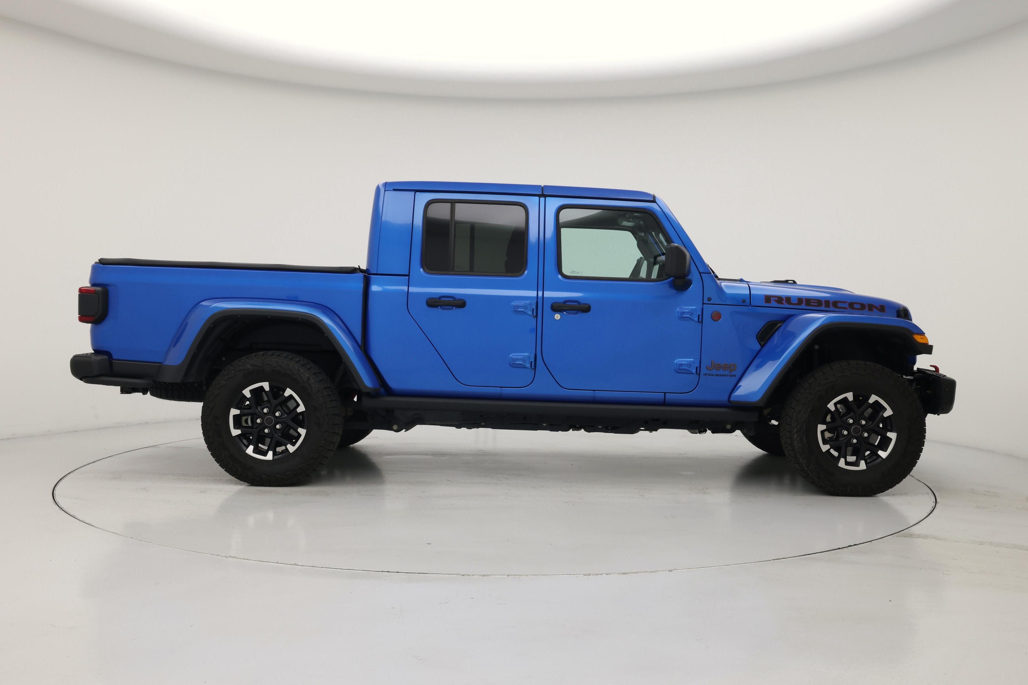 Thumbnail: 2024 Jeep Gladiator - 7