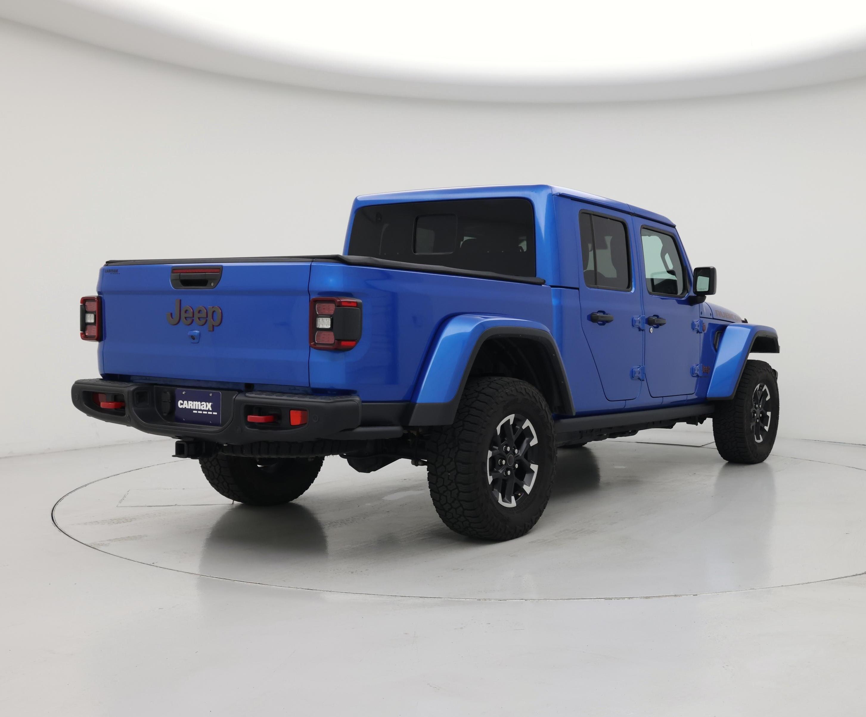 Thumbnail: 2024 Jeep Gladiator - 8