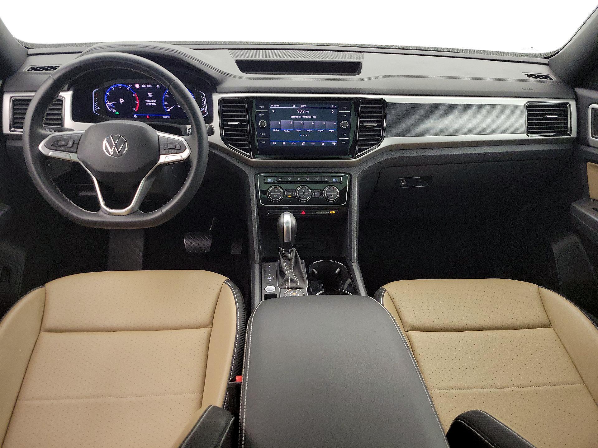 Thumbnail: 2021 Volkswagen Atlas - 9