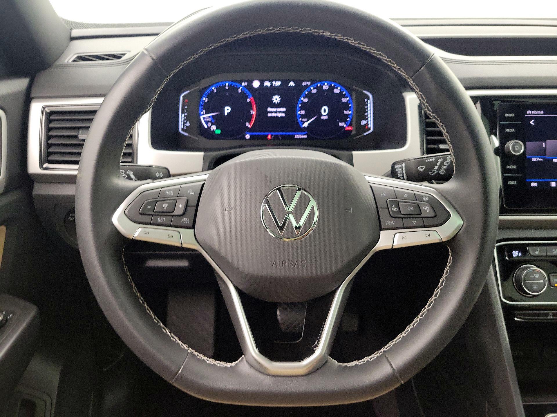Thumbnail: 2021 Volkswagen Atlas - 10