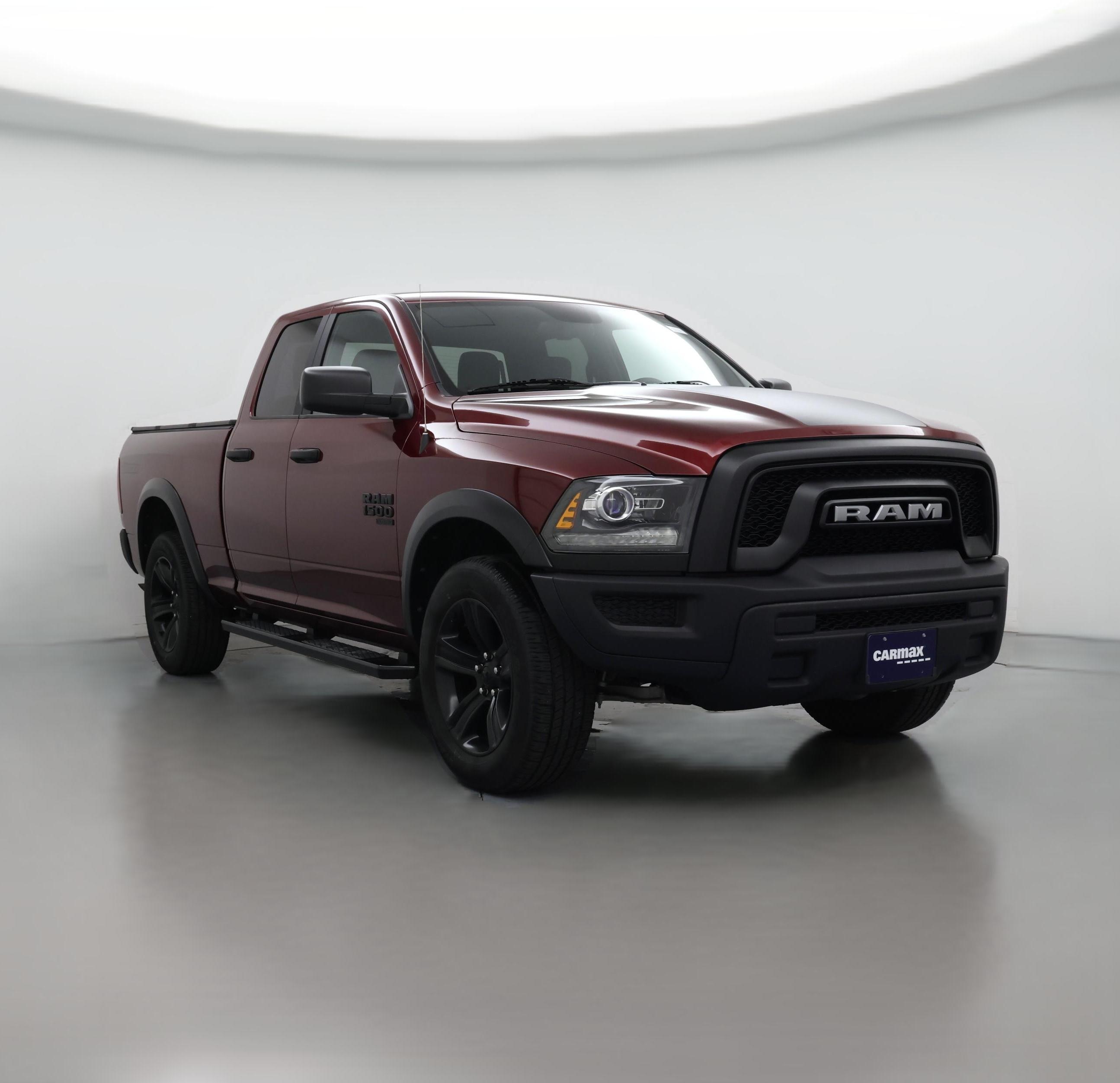 Thumbnail: 2022 RAM 1500 Classic - 1