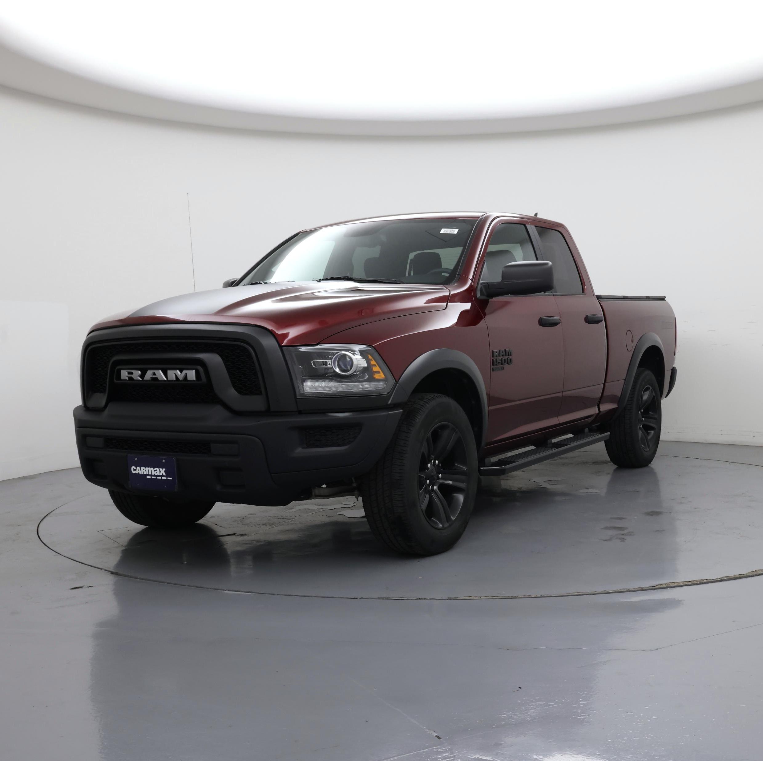 Thumbnail: 2022 RAM 1500 Classic - 4