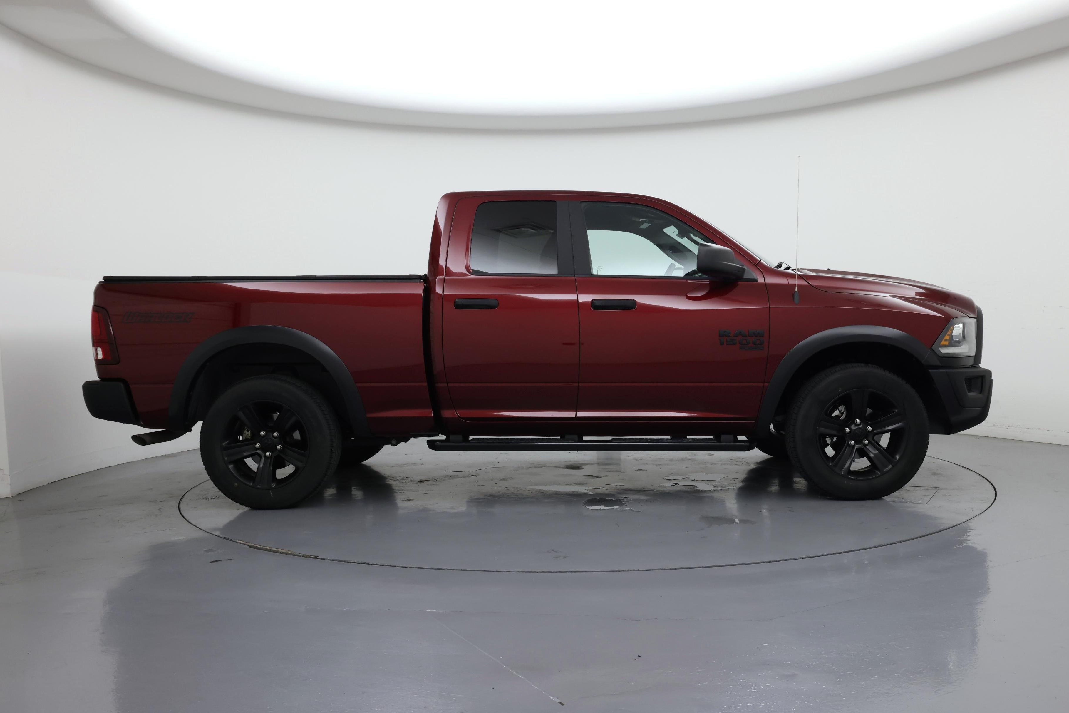 Thumbnail: 2022 RAM 1500 Classic - 7