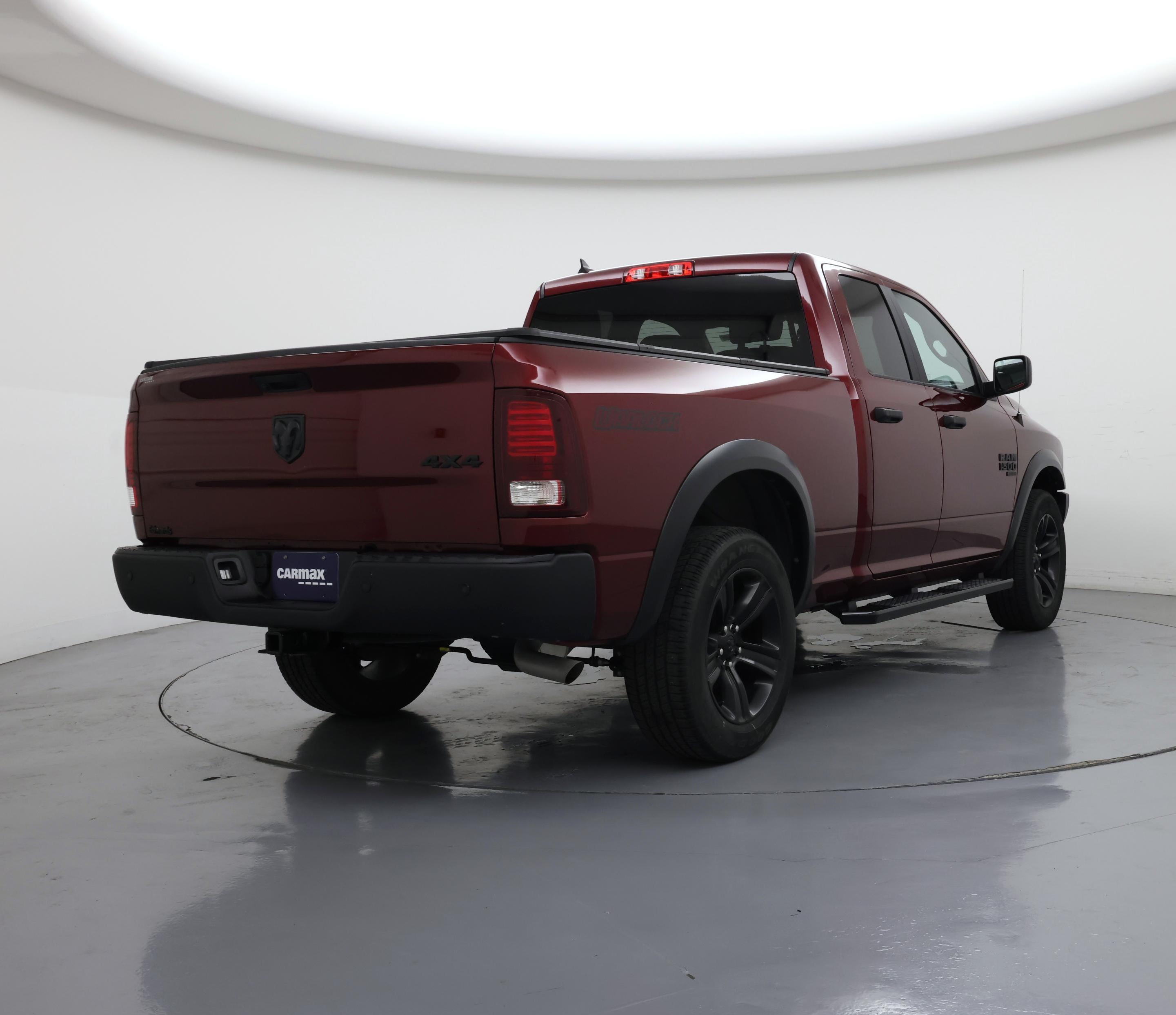 Thumbnail: 2022 RAM 1500 Classic - 8