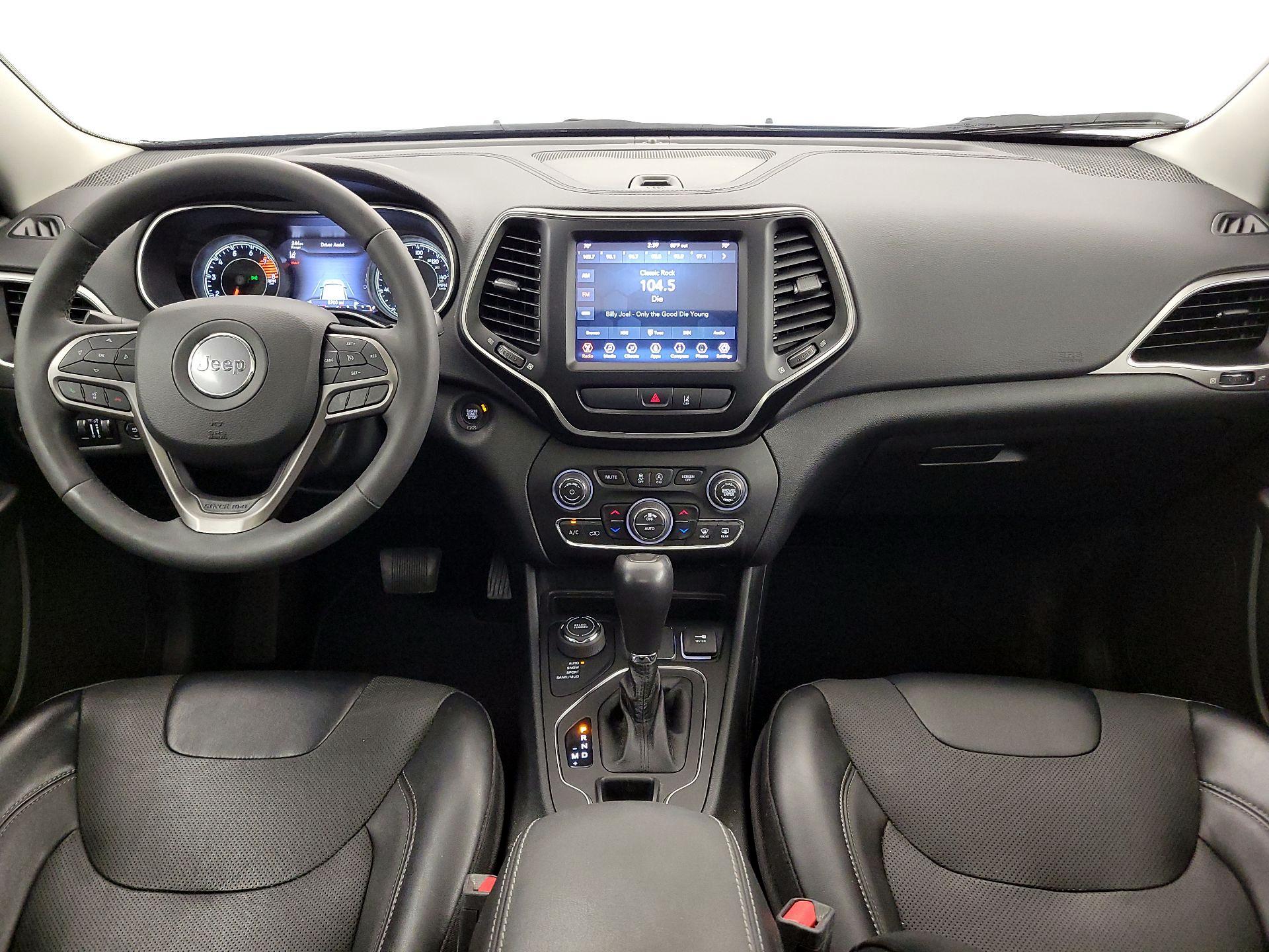 Thumbnail: 2022 Jeep Cherokee - 9
