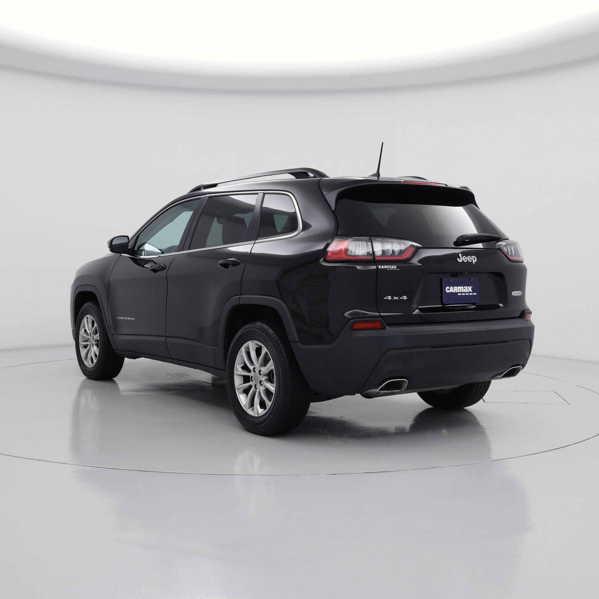 Thumbnail: 2022 Jeep Cherokee - 2