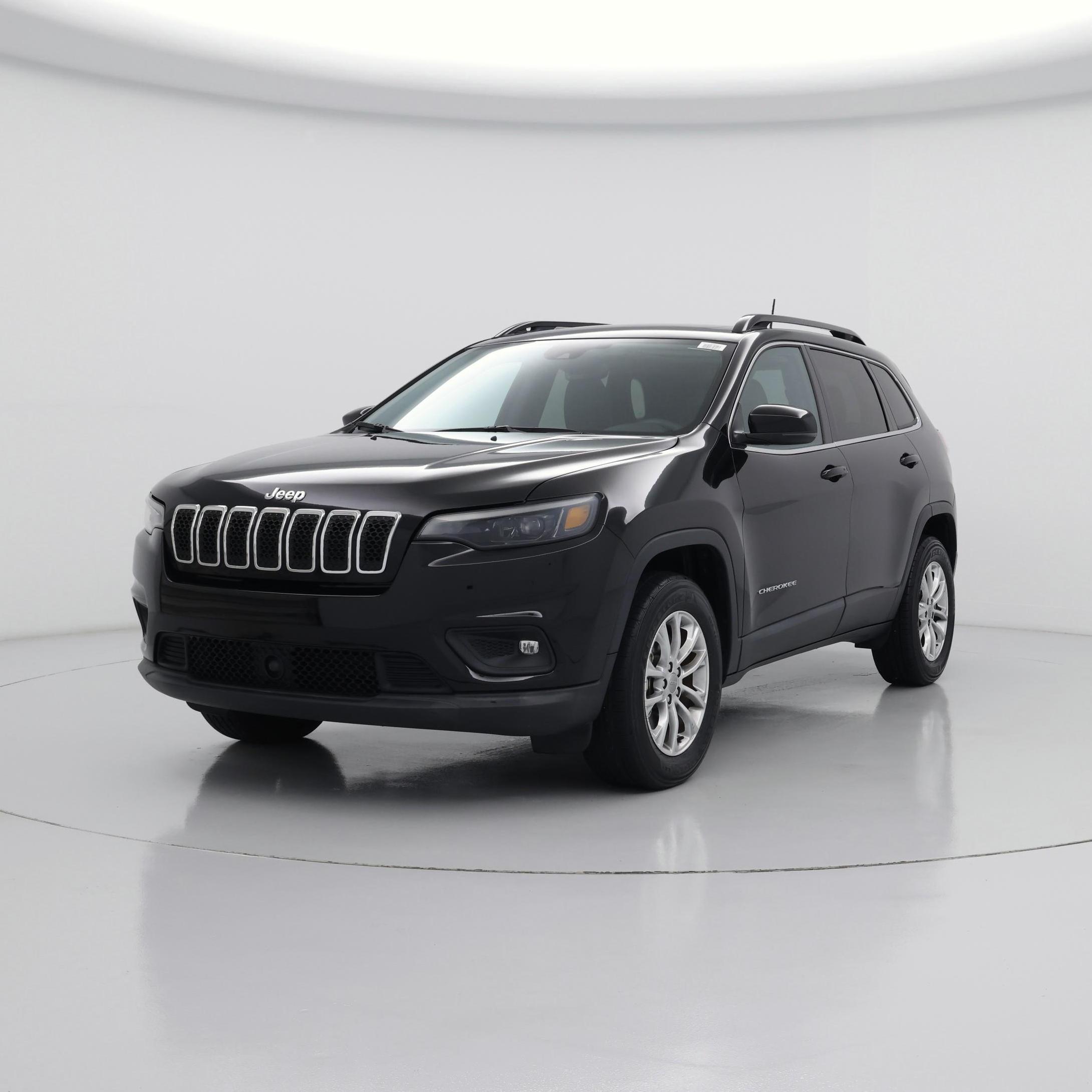 Thumbnail: 2022 Jeep Cherokee - 4