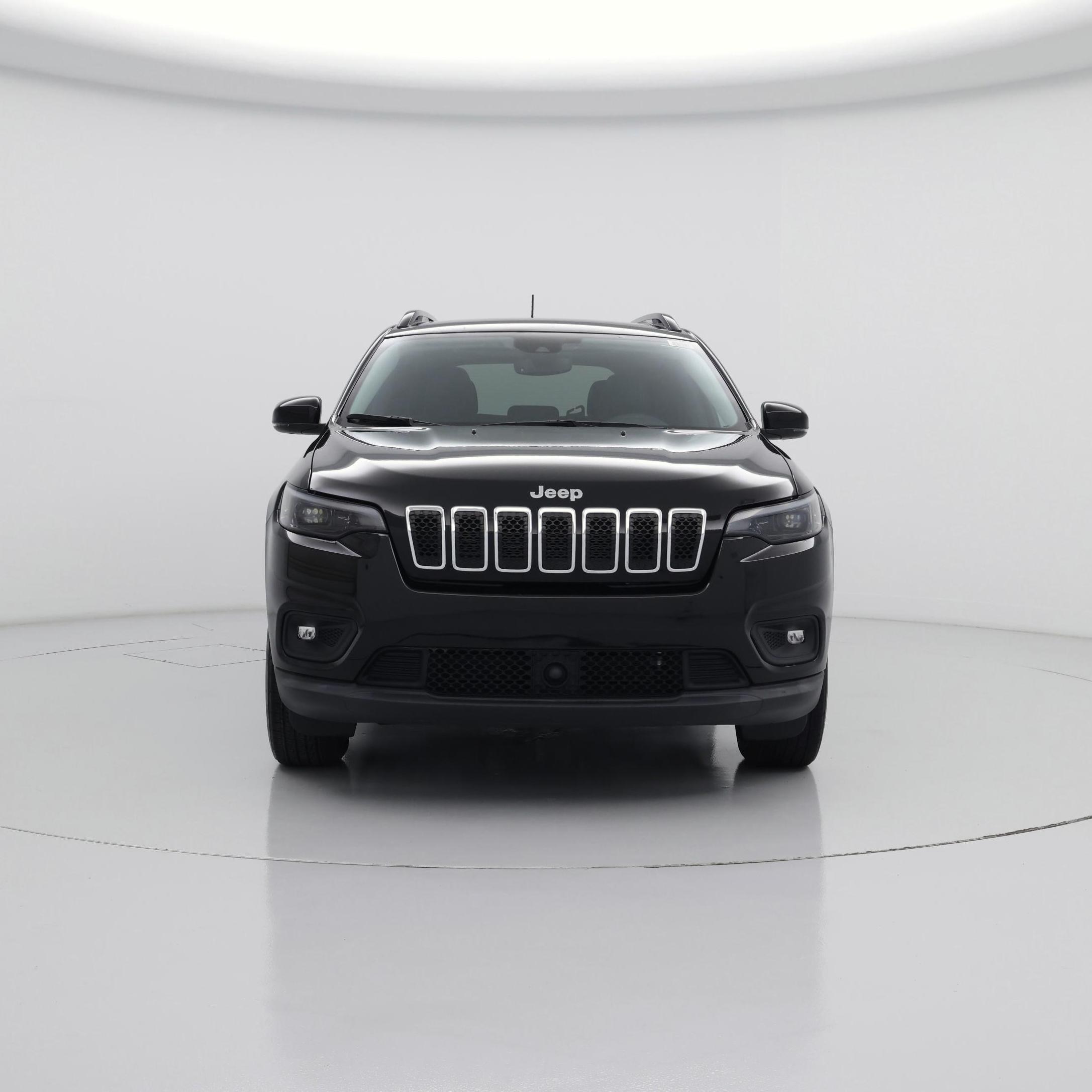 Thumbnail: 2022 Jeep Cherokee - 5