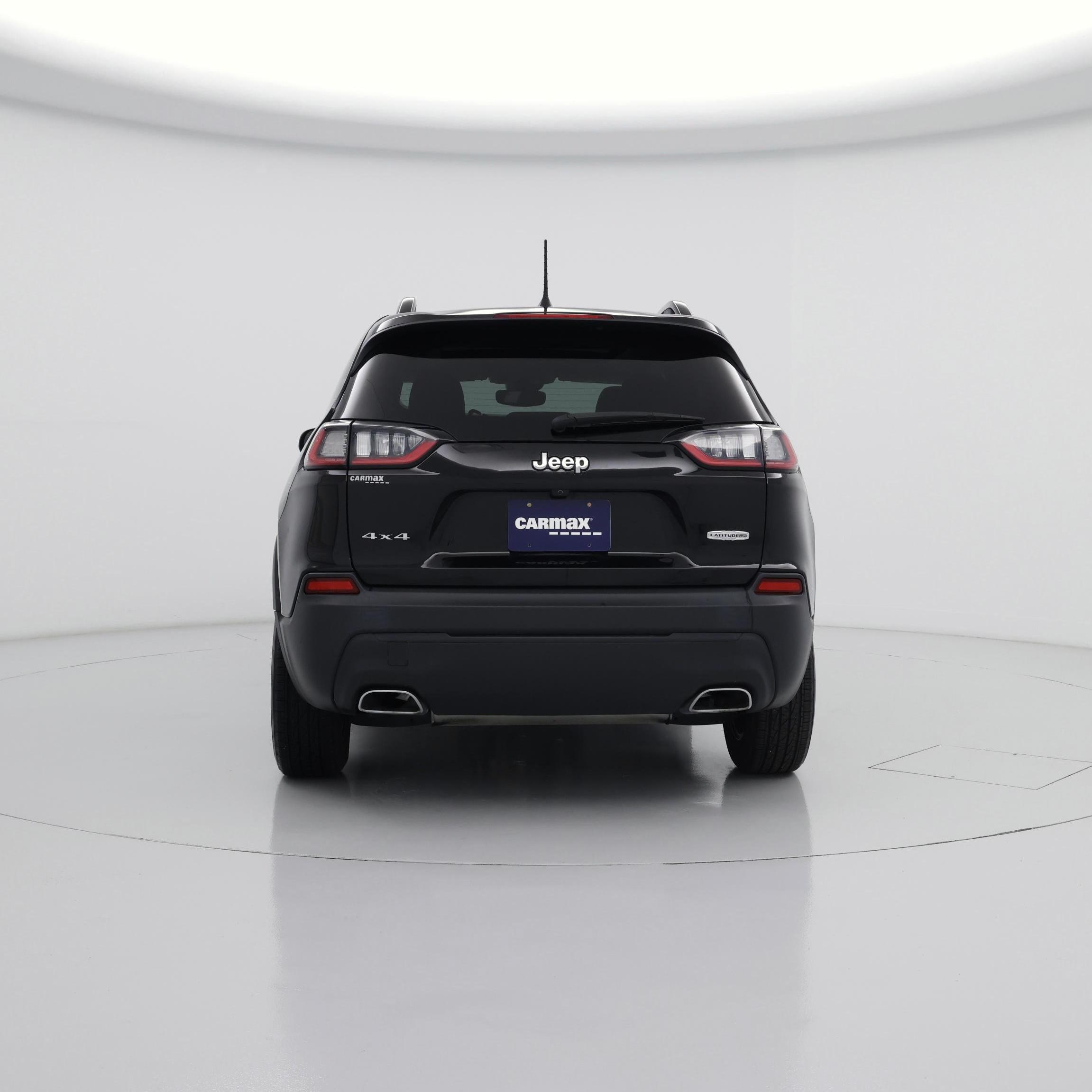 Thumbnail: 2022 Jeep Cherokee - 6