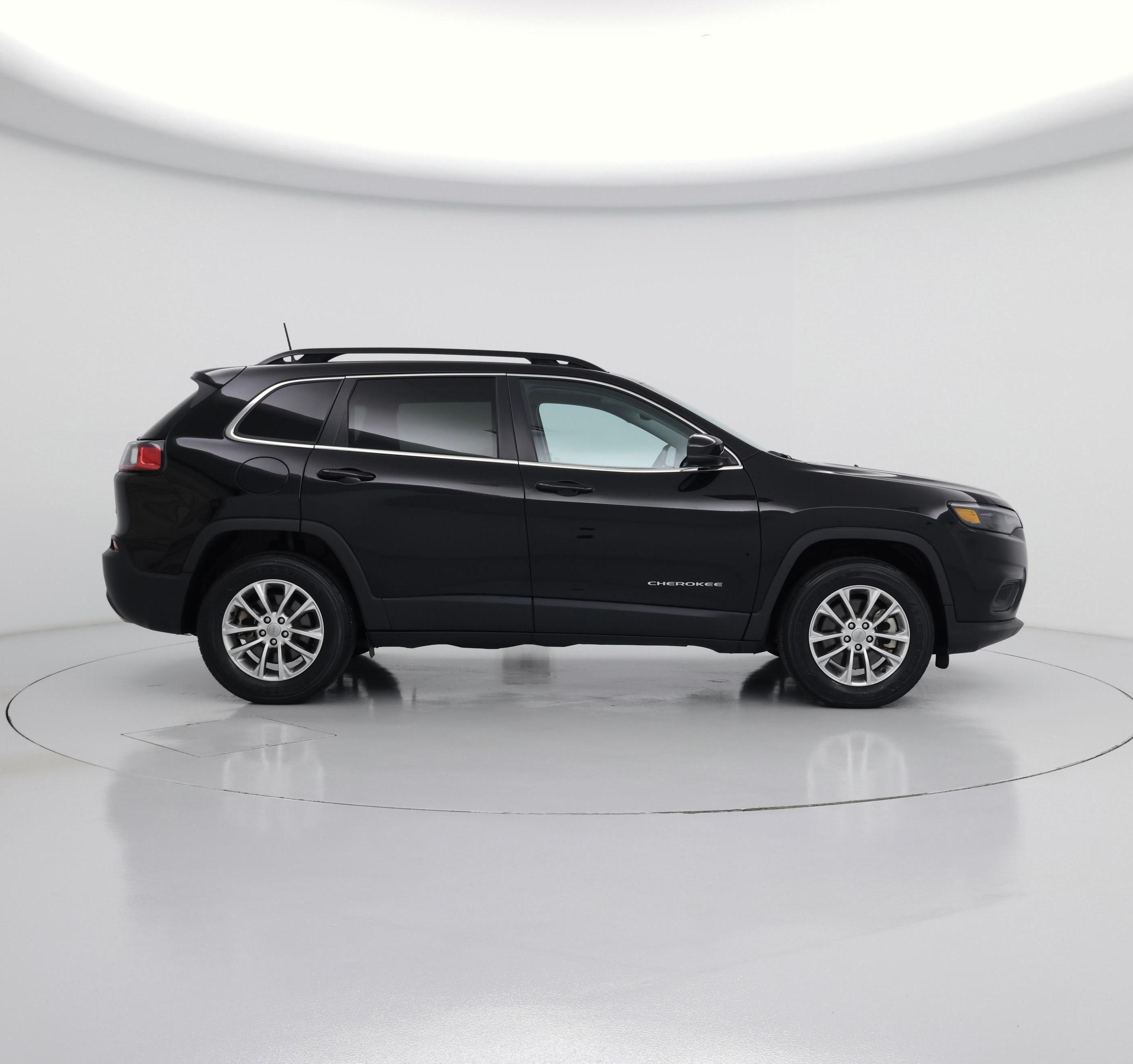 Thumbnail: 2022 Jeep Cherokee - 7