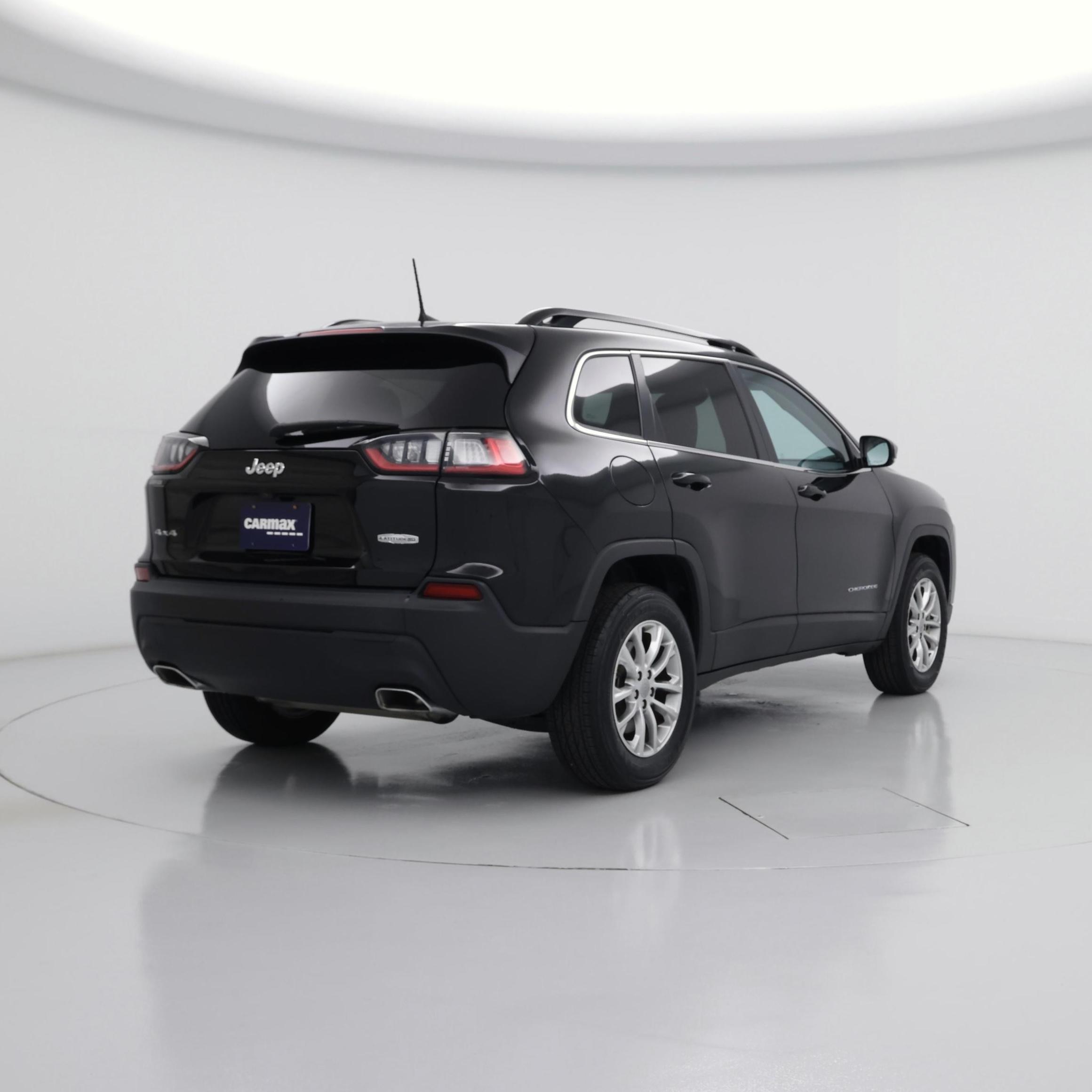 Thumbnail: 2022 Jeep Cherokee - 8