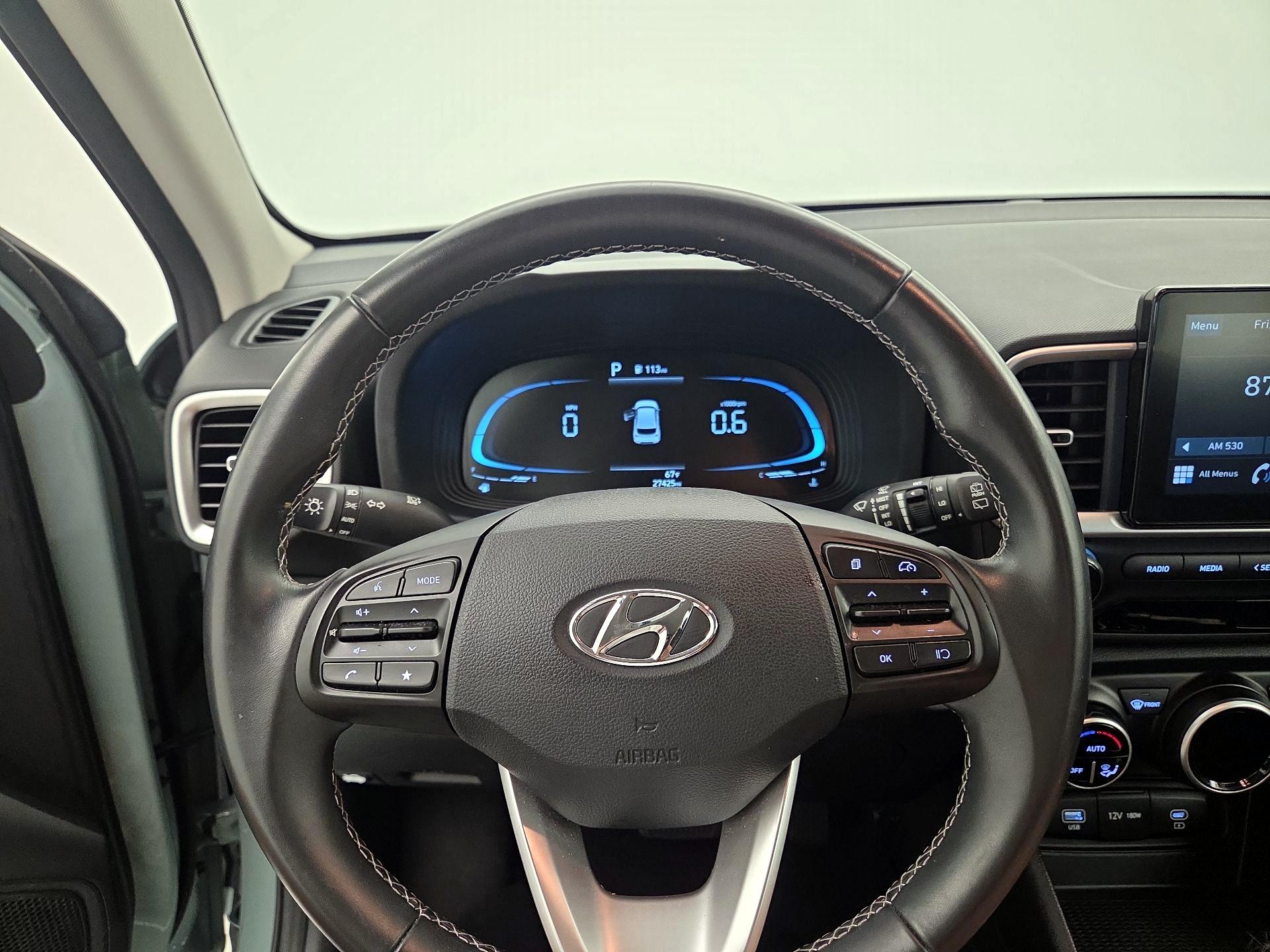 Thumbnail: 2025 Hyundai Venue - 10