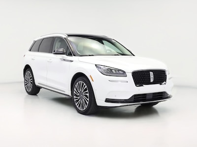 2021 Lincoln Corsair Reserve