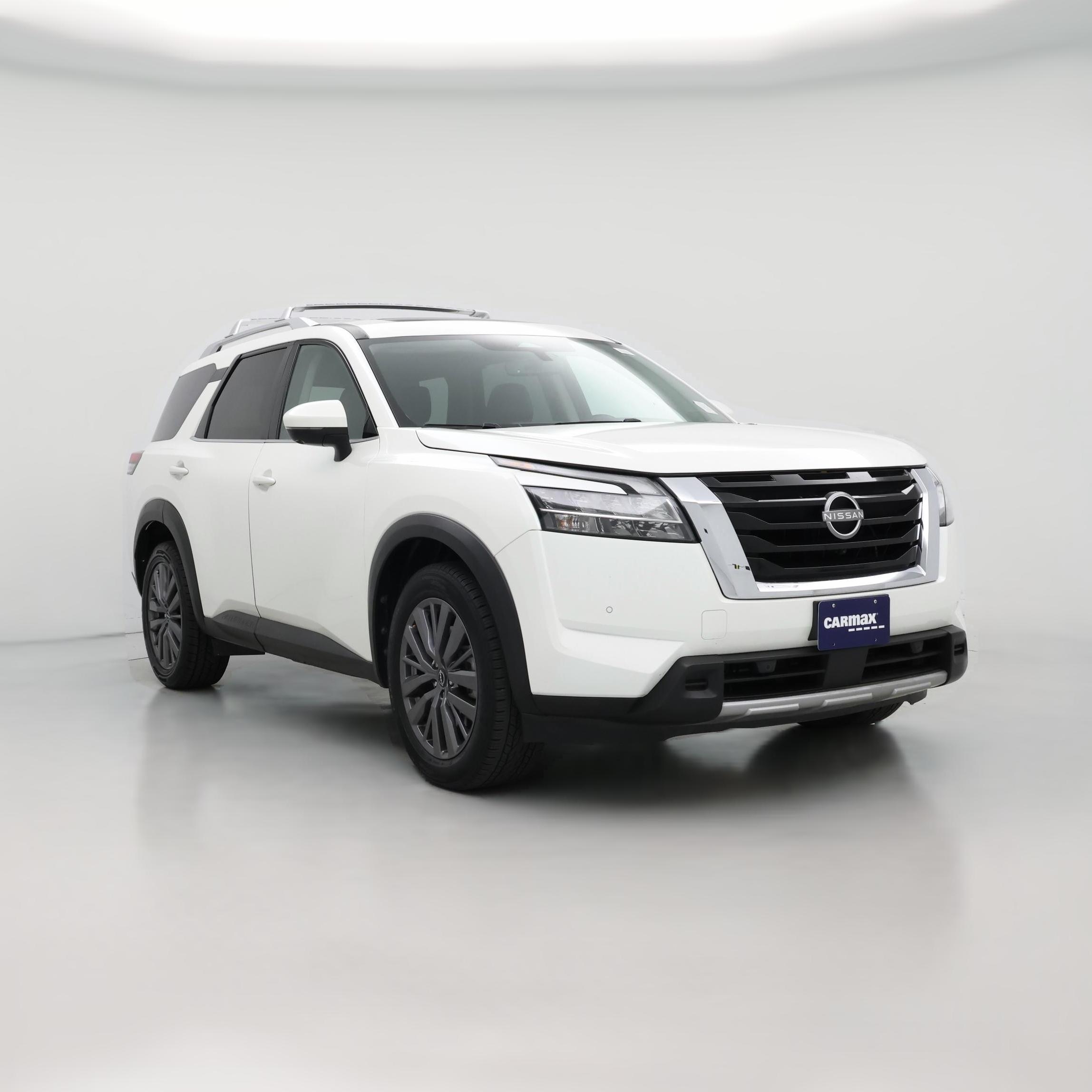 Thumbnail: 2023 Nissan Pathfinder - 1