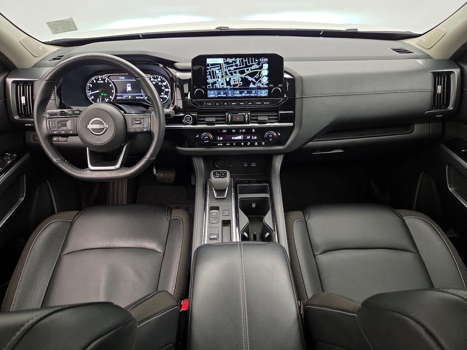 2023 Nissan Pathfinder SL - Photo 10
