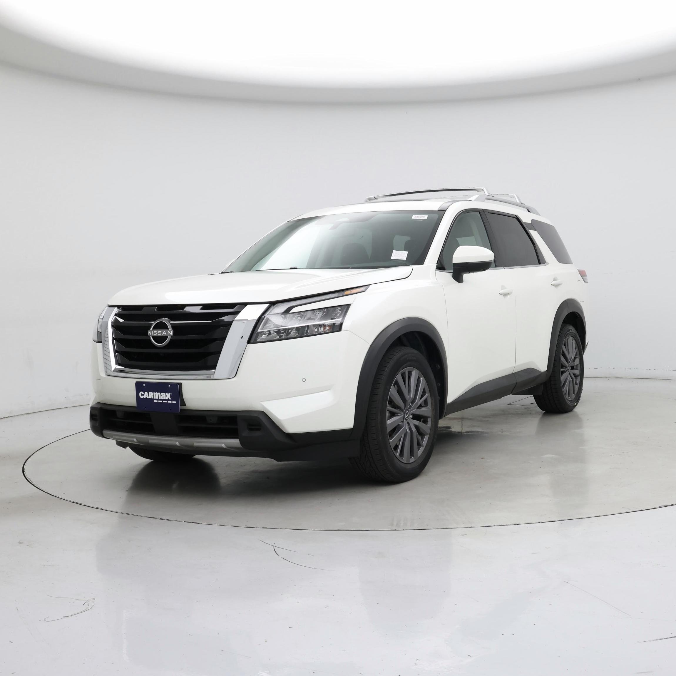 Thumbnail: 2023 Nissan Pathfinder - 4