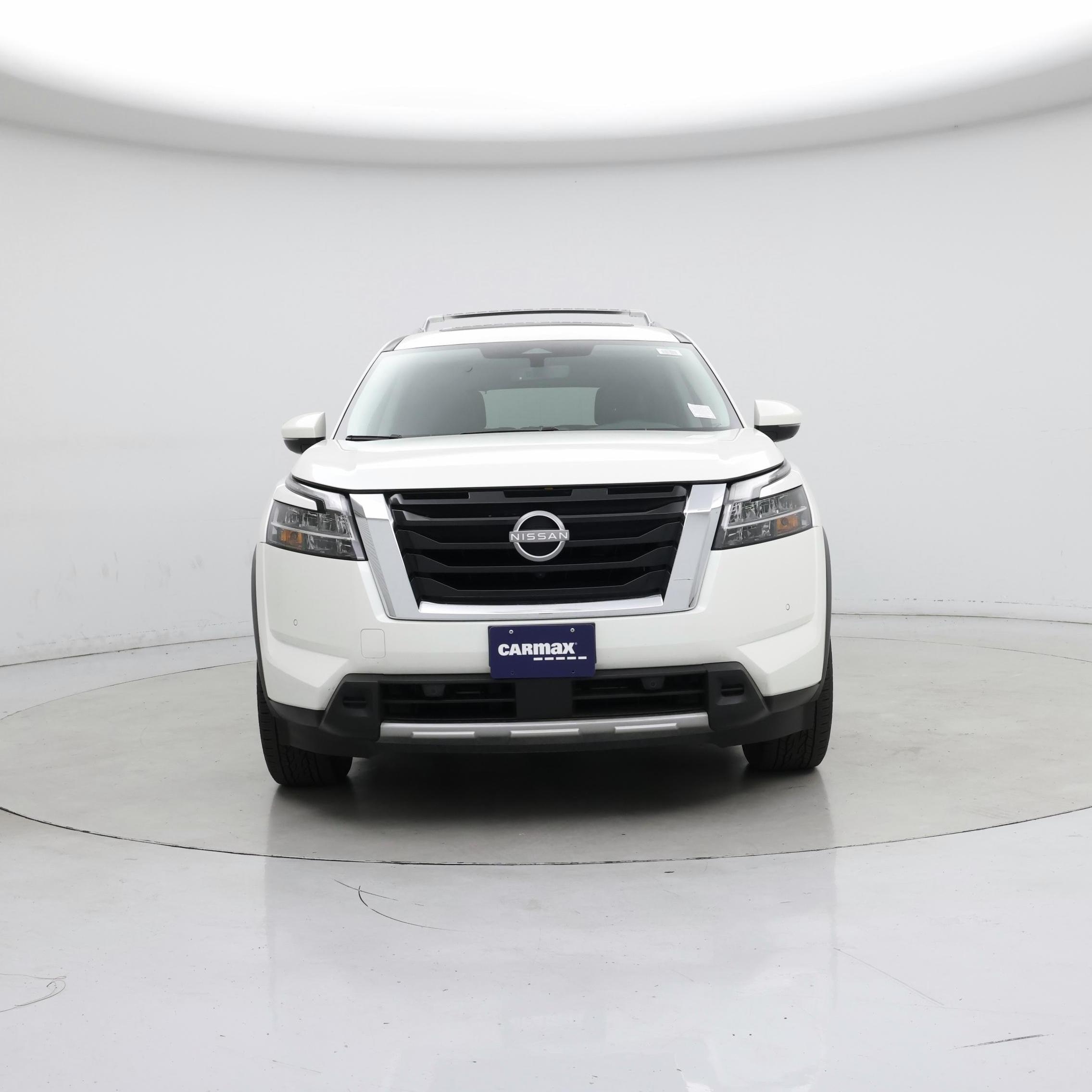 Thumbnail: 2023 Nissan Pathfinder - 5